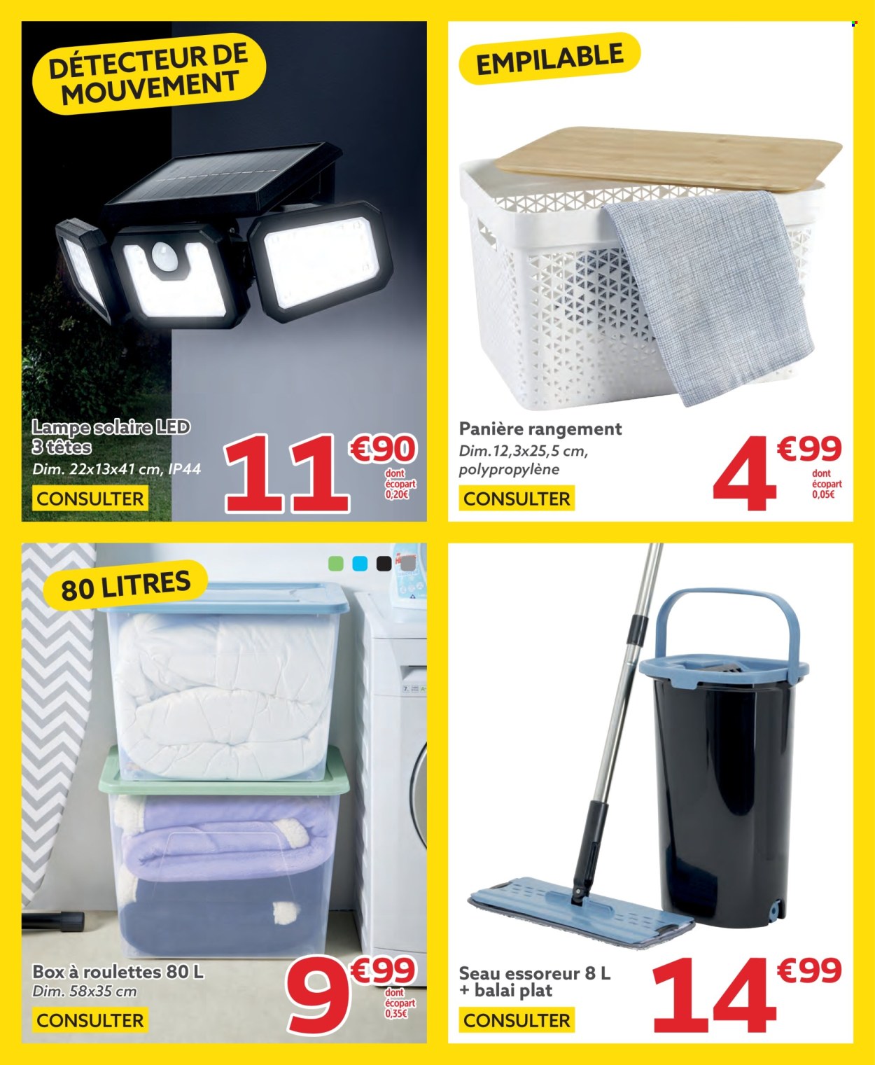 Catalogue GiFi - 09/04/2024 - 15/04/2024. Page 19