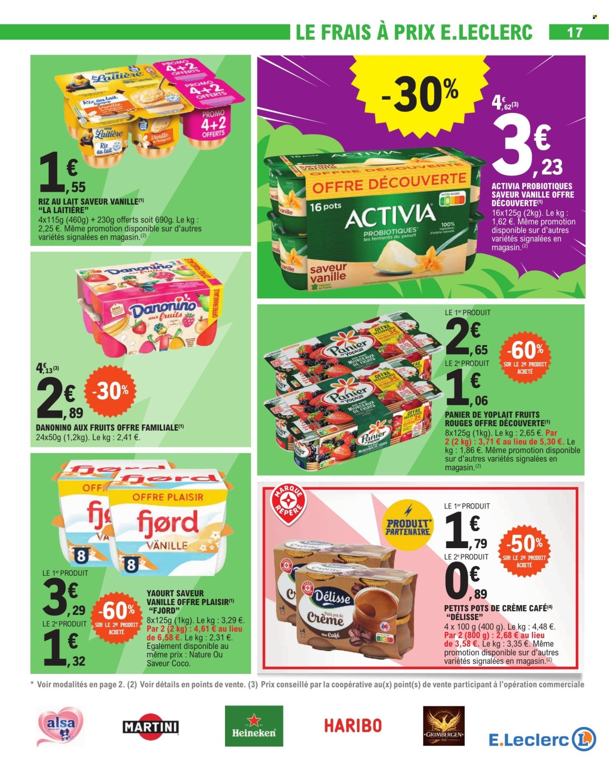 Catalogue E.Leclerc - 16/04/2024 - 27/04/2024. Page 17