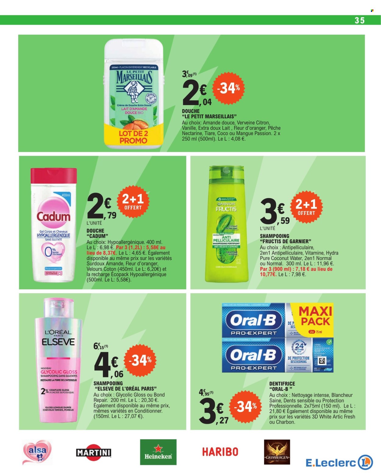 Catalogue E.Leclerc - 16/04/2024 - 27/04/2024. Page 35