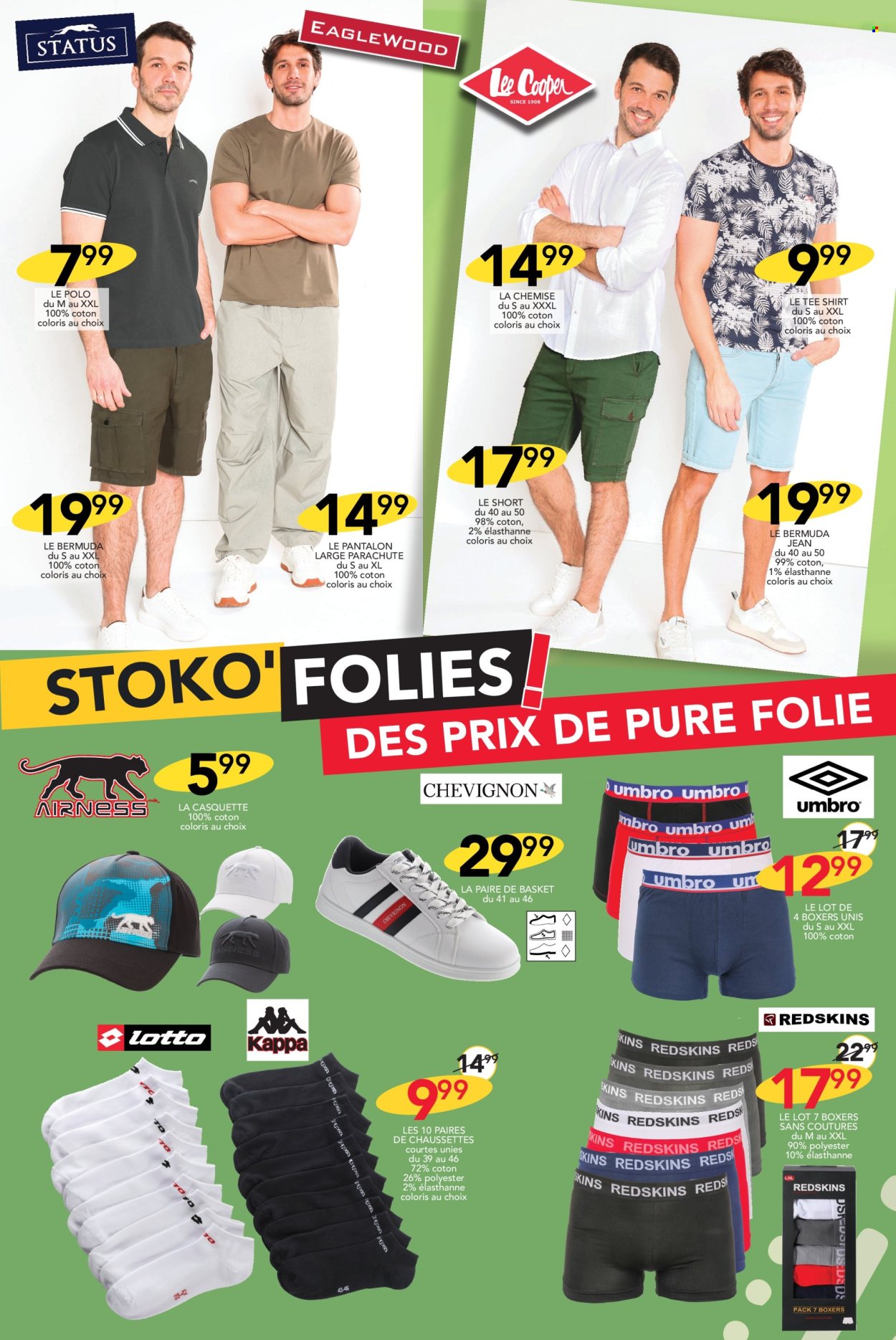 Catalogue Stokomani - 17/04/2024 - 28/04/2024. Page 3