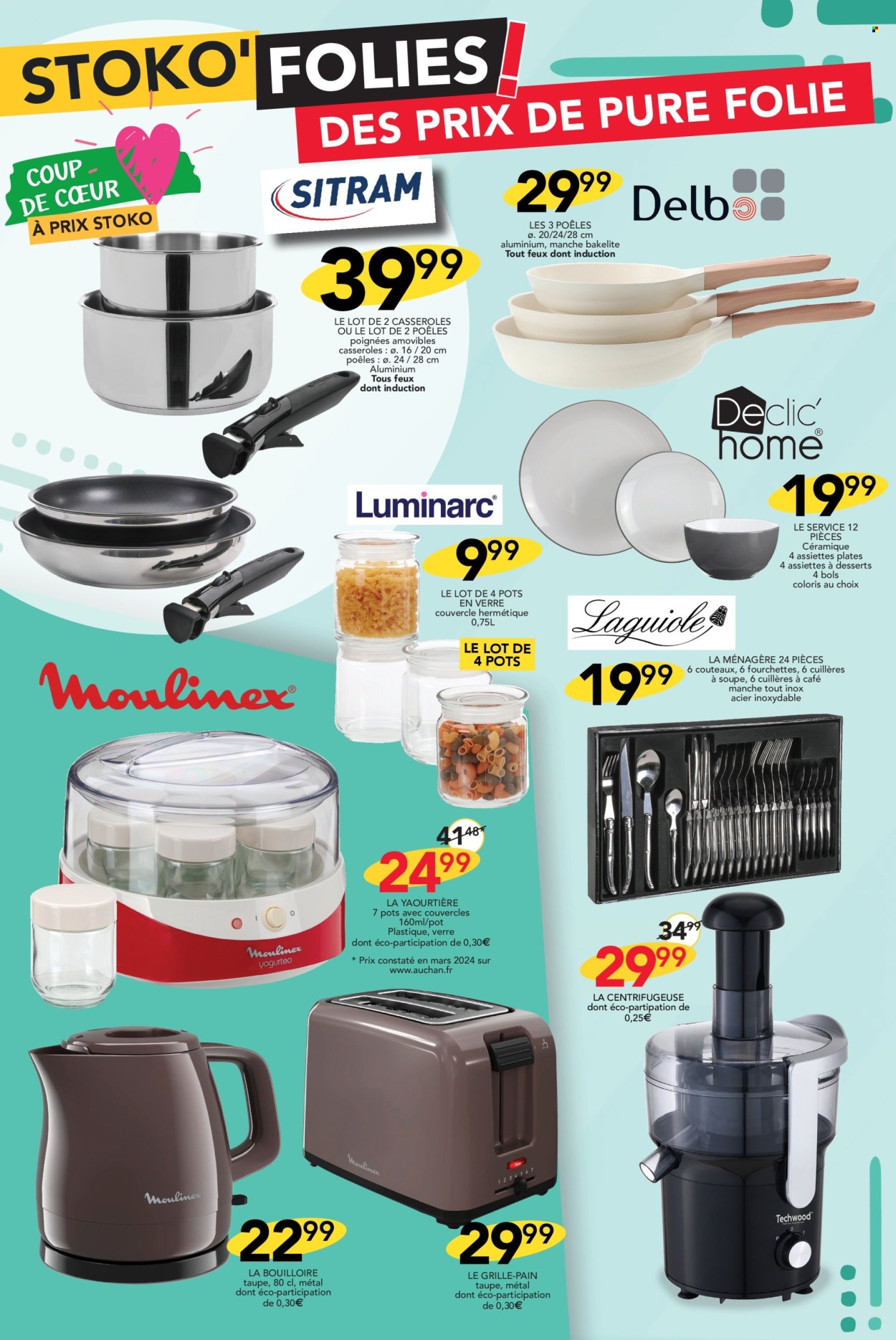 Catalogue Stokomani - 17/04/2024 - 28/04/2024. Page 8