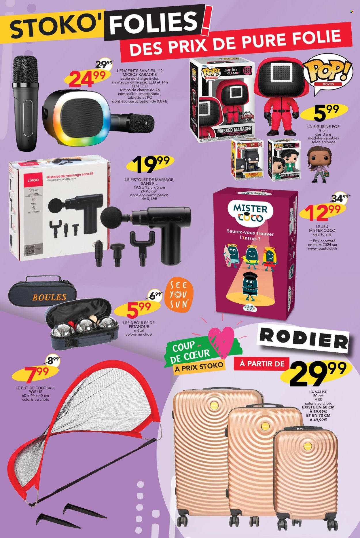 Catalogue Stokomani - 17/04/2024 - 28/04/2024. Page 12