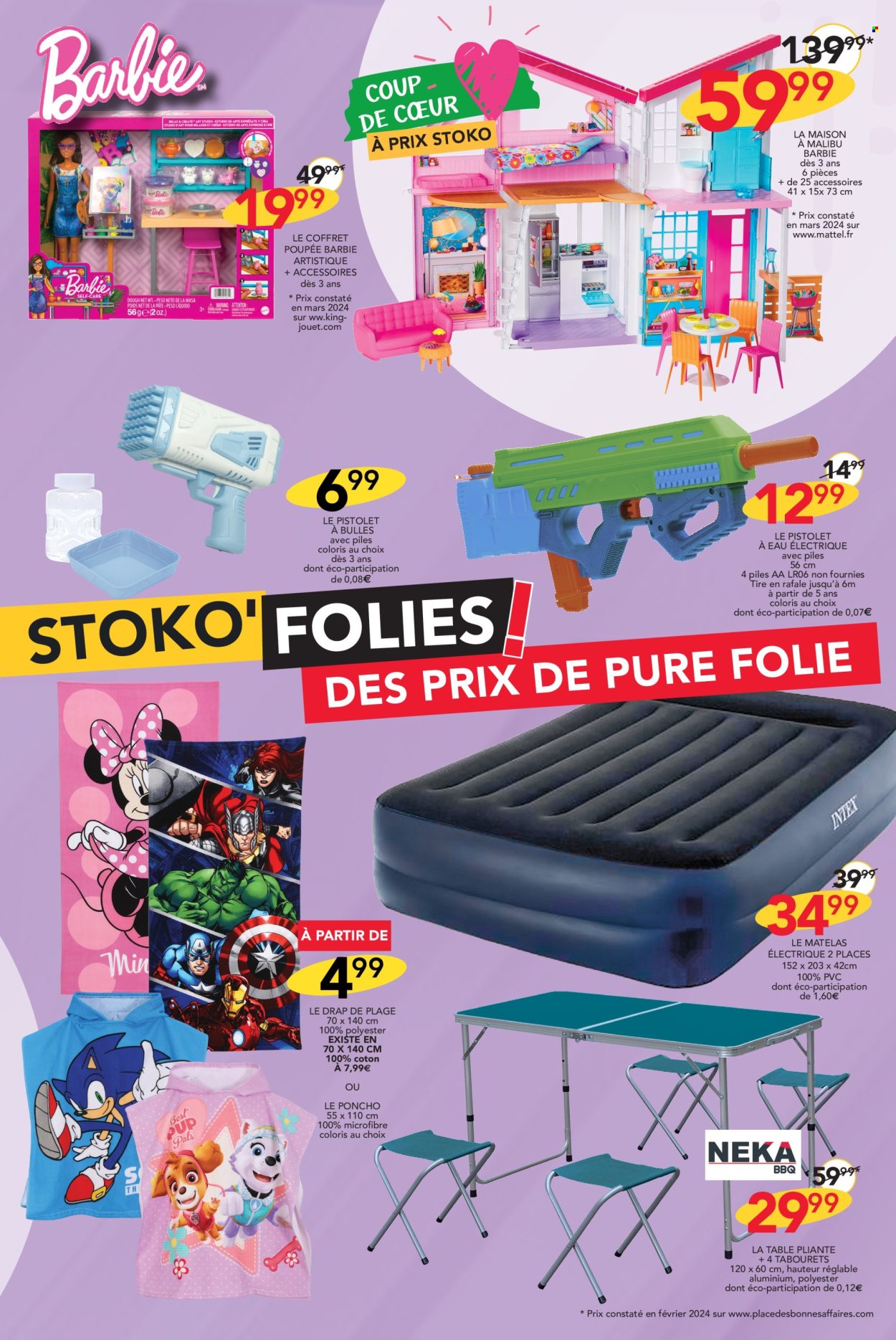 Catalogue Stokomani - 17/04/2024 - 28/04/2024. Page 13