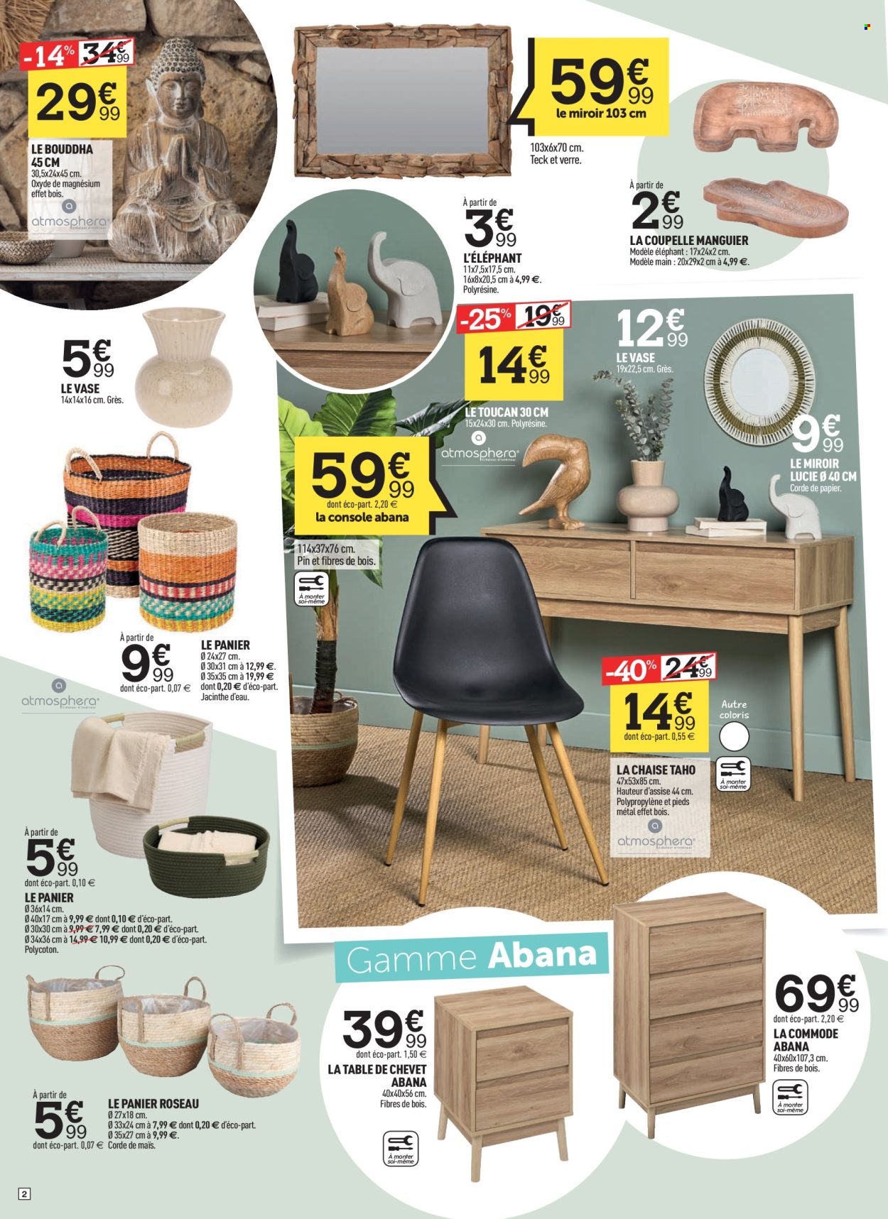 Catalogue Centrakor - 15/04/2024 - 28/04/2024. Page 2