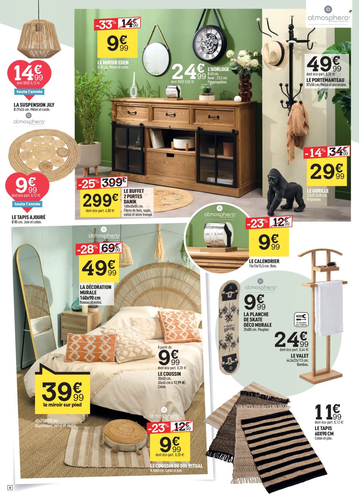Catalogue Centrakor - 15/04/2024 - 28/04/2024. Page 4