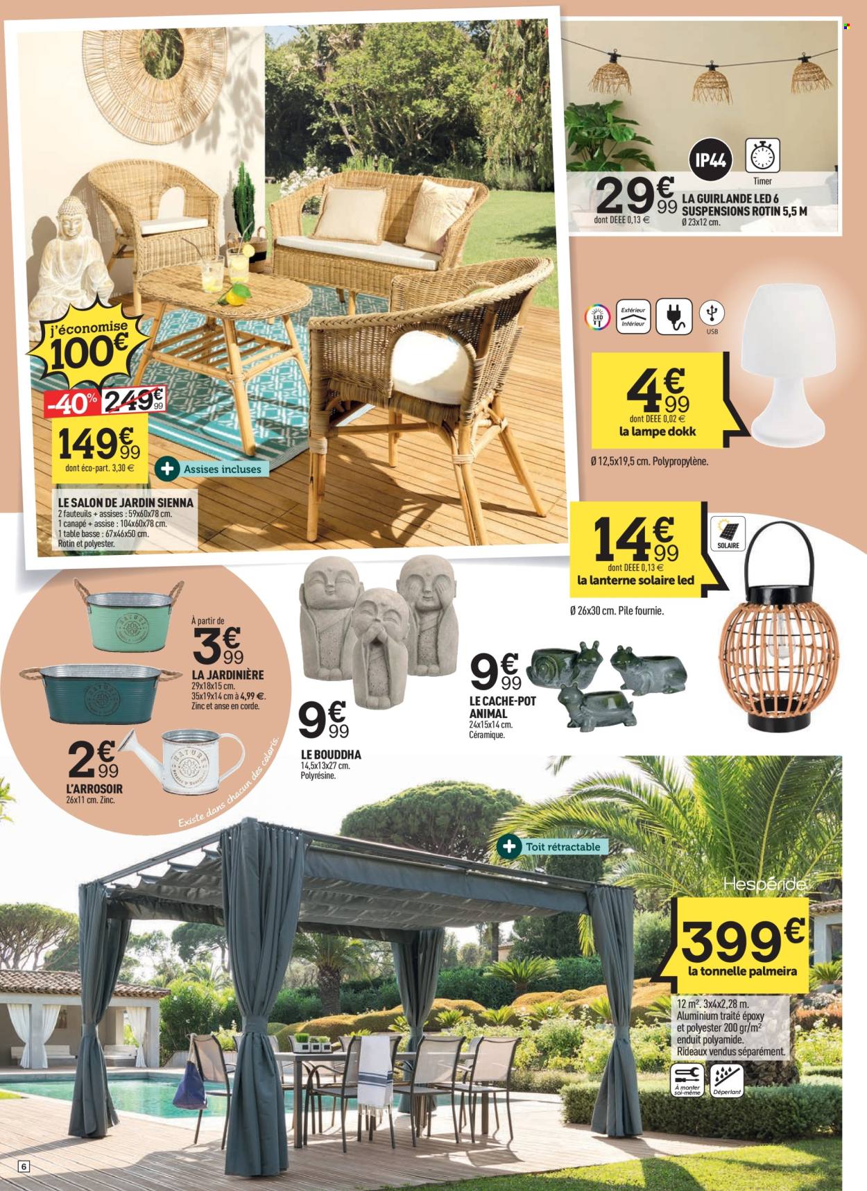Catalogue Centrakor - 15/04/2024 - 28/04/2024. Page 6