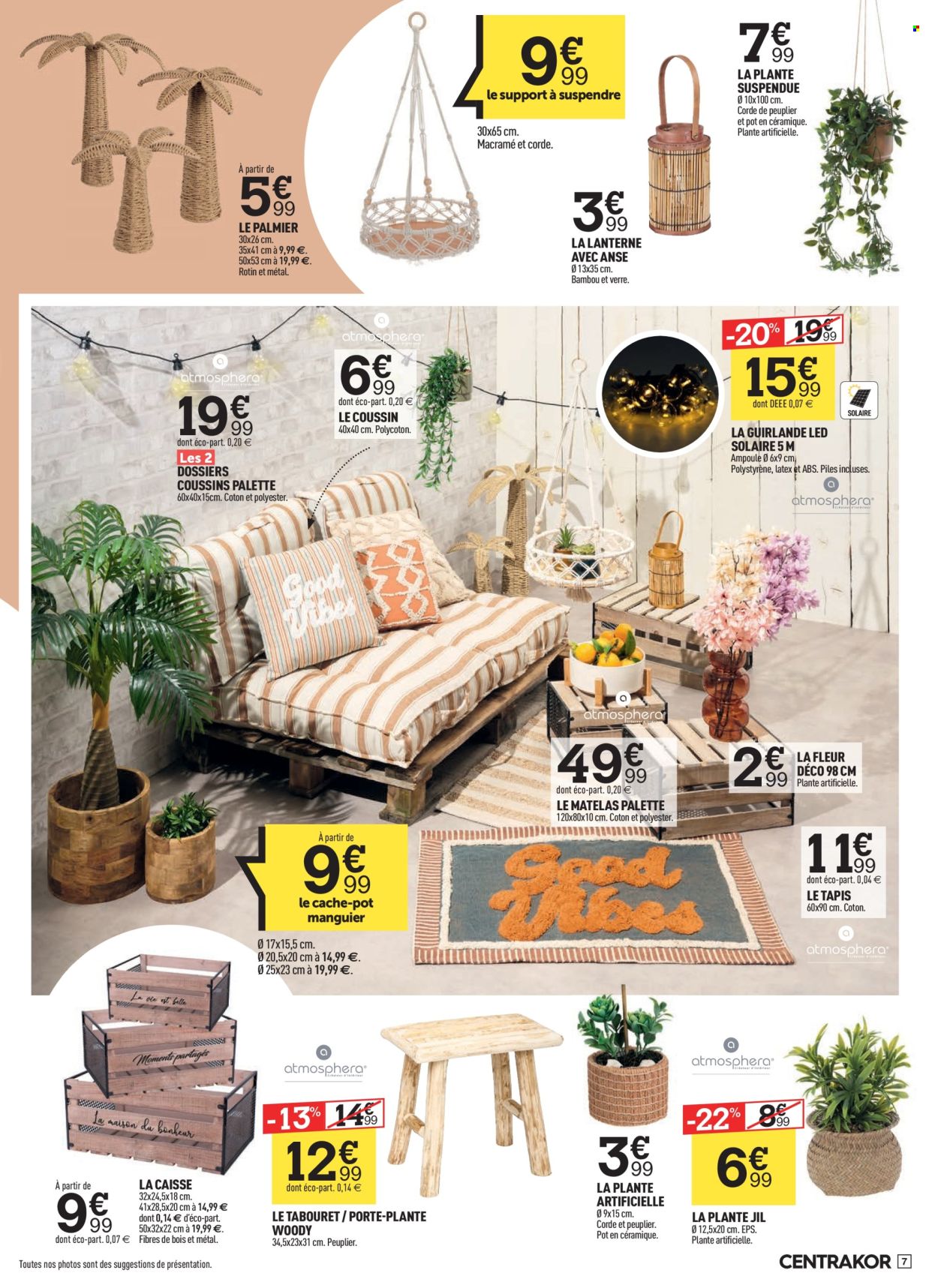 Catalogue Centrakor - 15/04/2024 - 28/04/2024. Page 7
