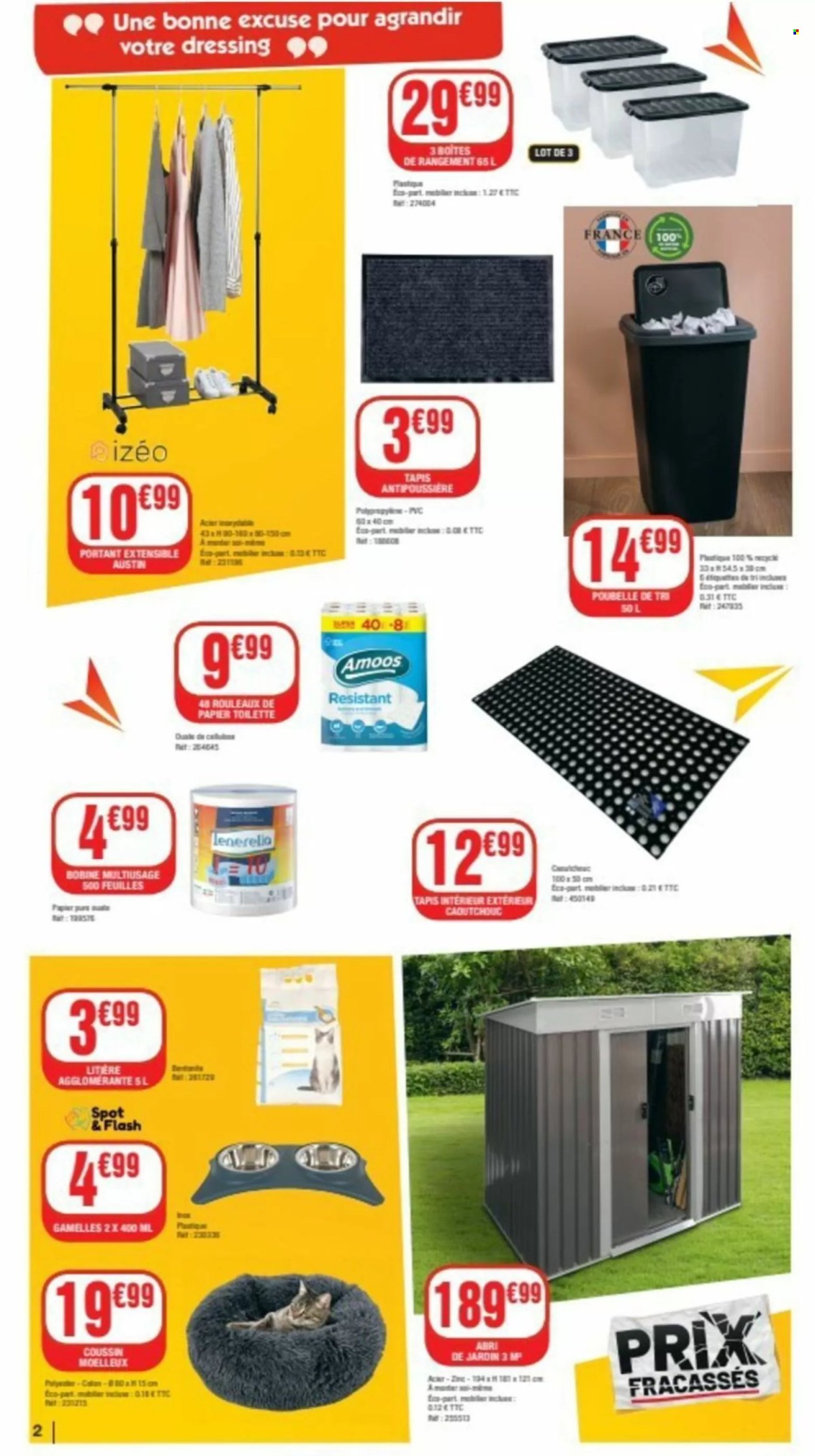 Catalogue La Foir'Fouille - 15/04/2024 - 20/04/2024. Page 2