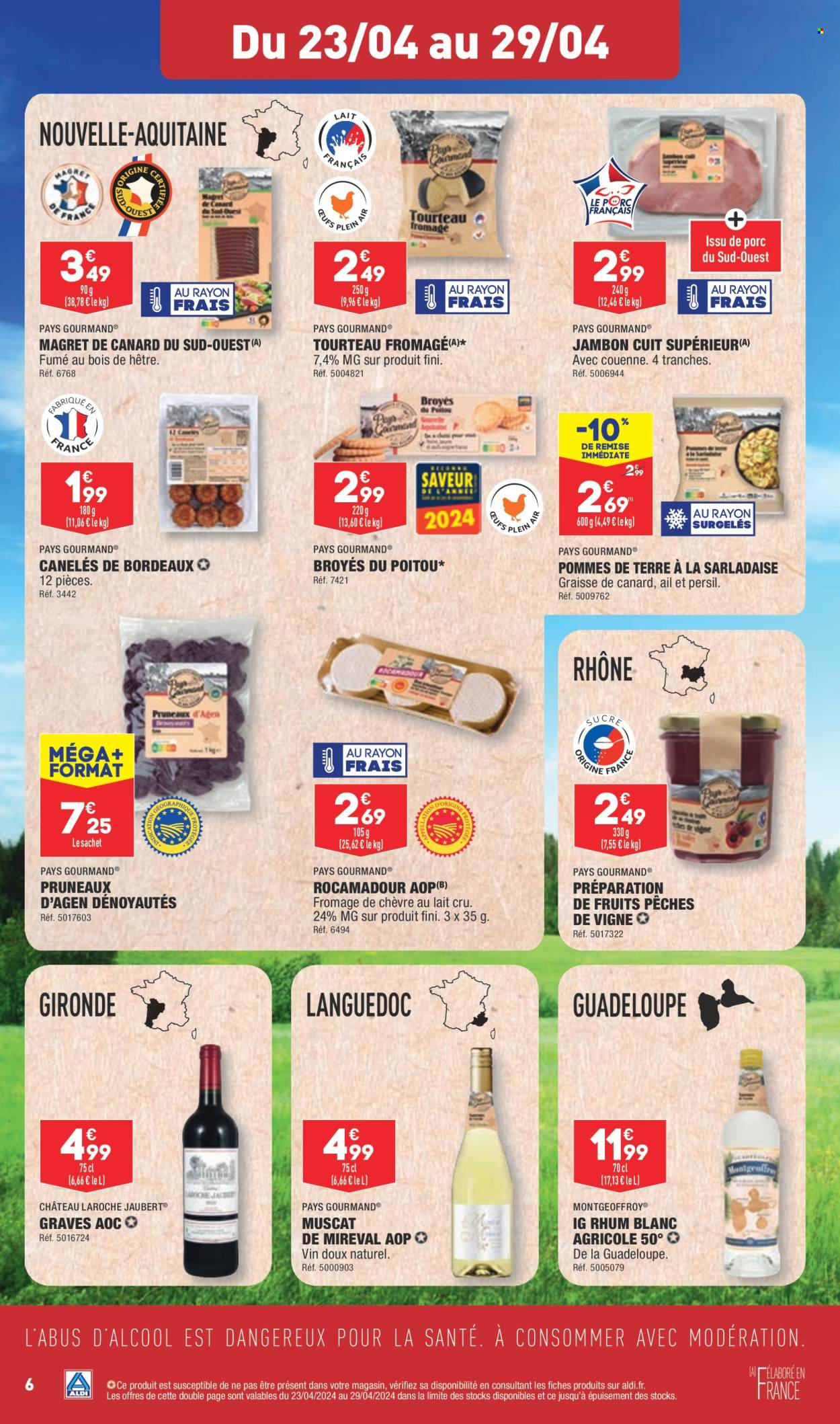 Catalogue ALDI - 23/04/2024 - 29/04/2024. Page 8