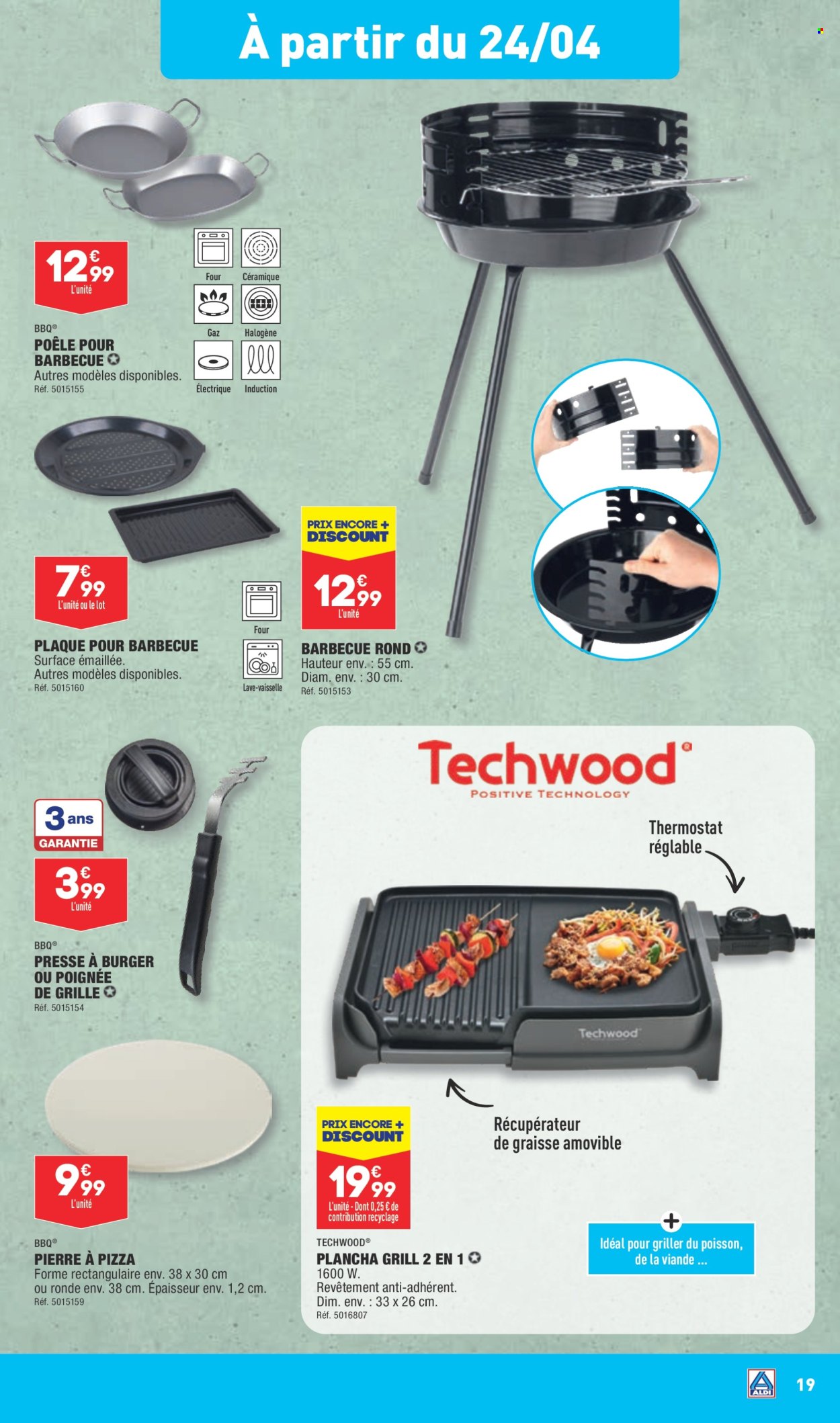 Catalogue ALDI - 23/04/2024 - 29/04/2024. Page 21