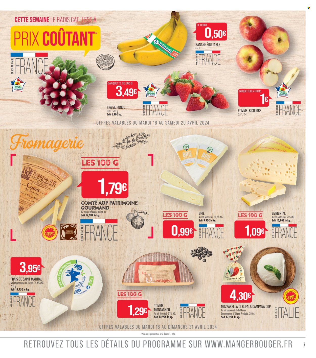 Catalogue Supermarché Match - 16/04/2024 - 28/04/2024. Page 7