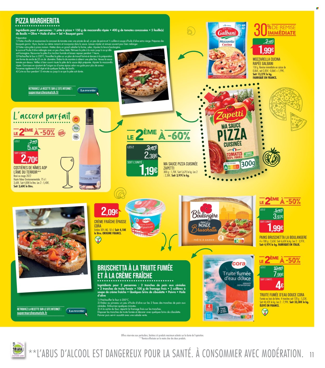 Catalogue Supermarché Match - 16/04/2024 - 28/04/2024. Page 11