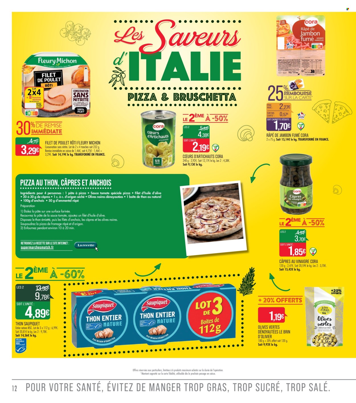 Catalogue Supermarché Match - 16/04/2024 - 28/04/2024. Page 12