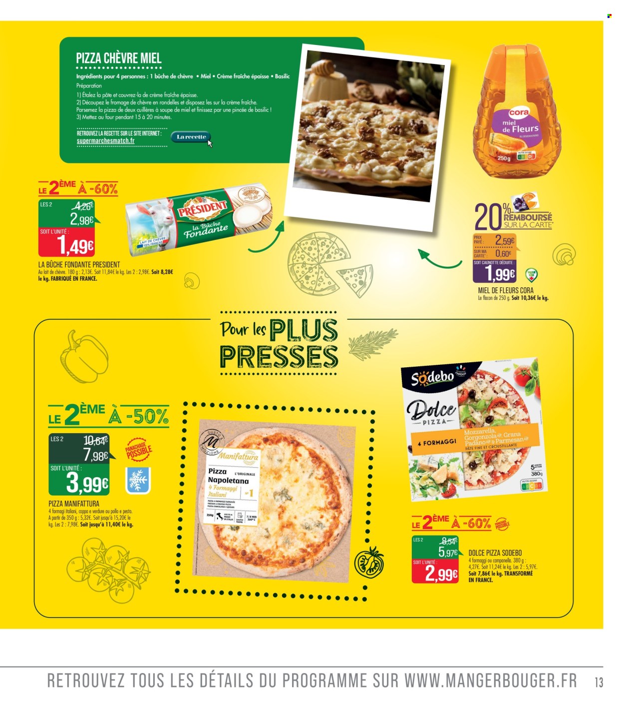 Catalogue Supermarché Match - 16/04/2024 - 28/04/2024. Page 13