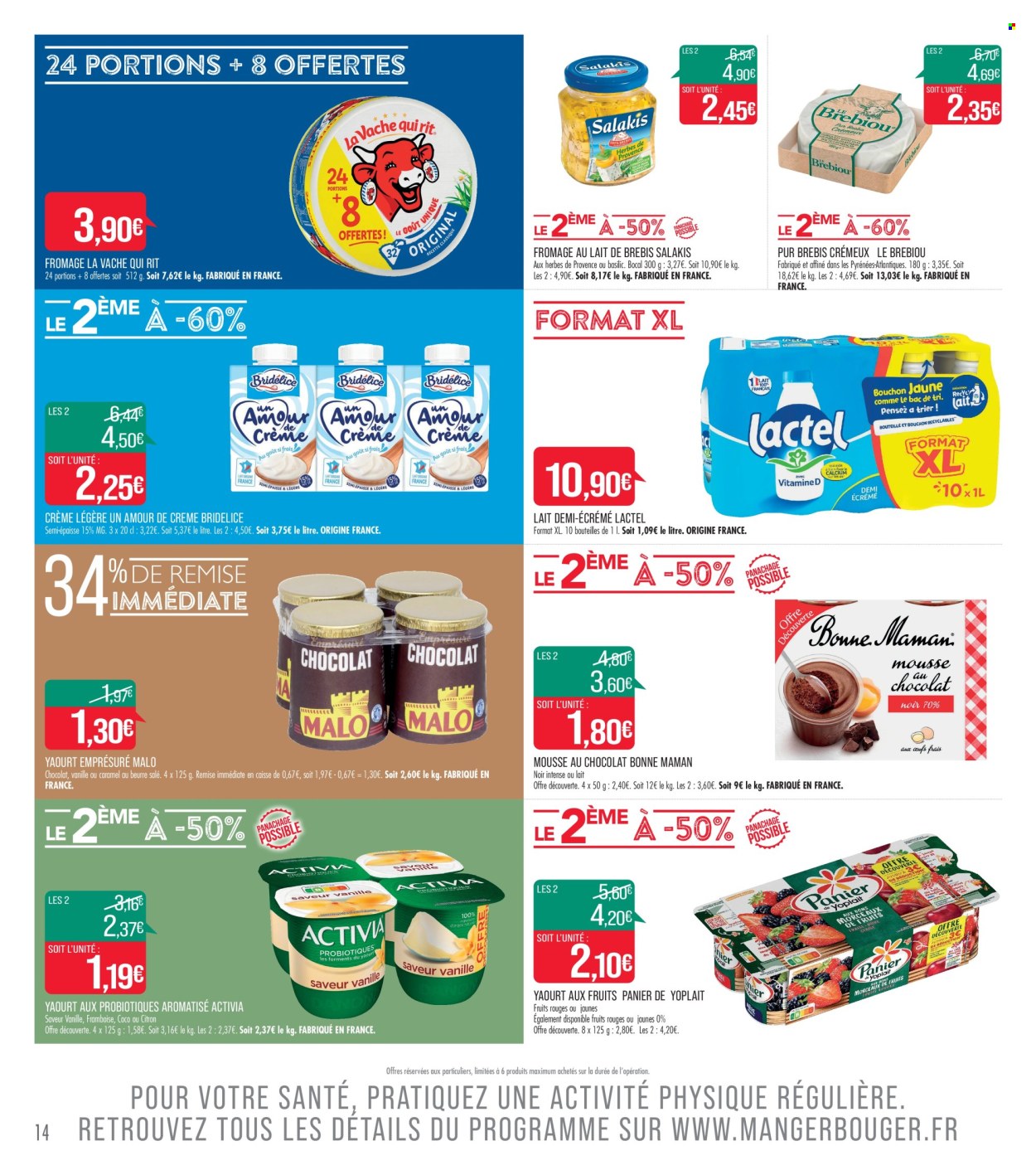 Catalogue Supermarché Match - 16/04/2024 - 28/04/2024. Page 14