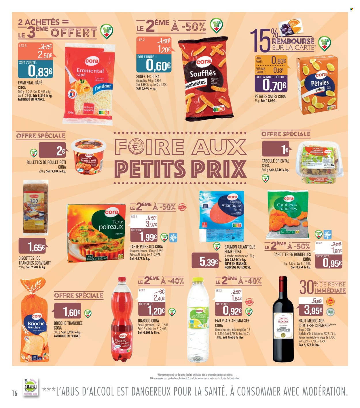 Catalogue Supermarché Match - 16/04/2024 - 28/04/2024. Page 16