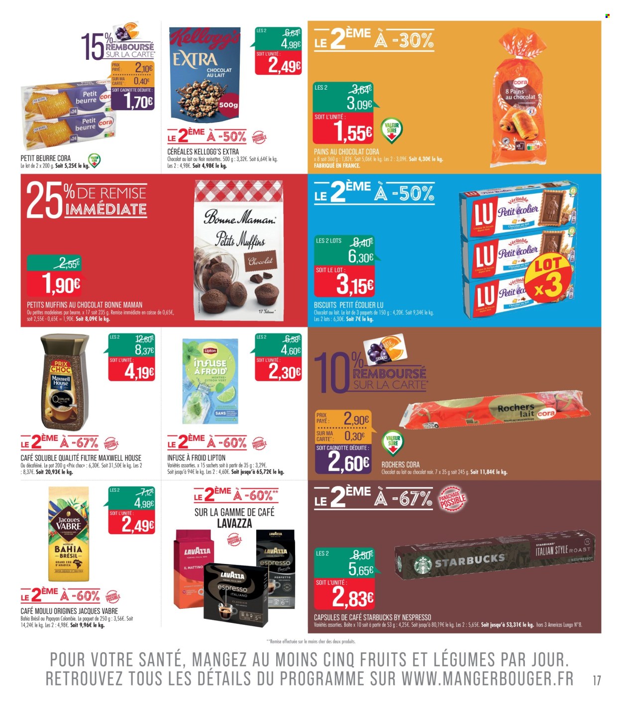 Catalogue Supermarché Match - 16/04/2024 - 28/04/2024. Page 17