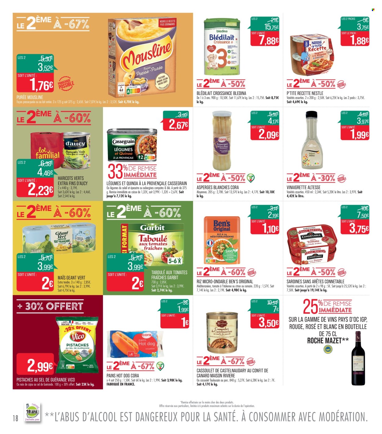 Catalogue Supermarché Match - 16/04/2024 - 28/04/2024. Page 18