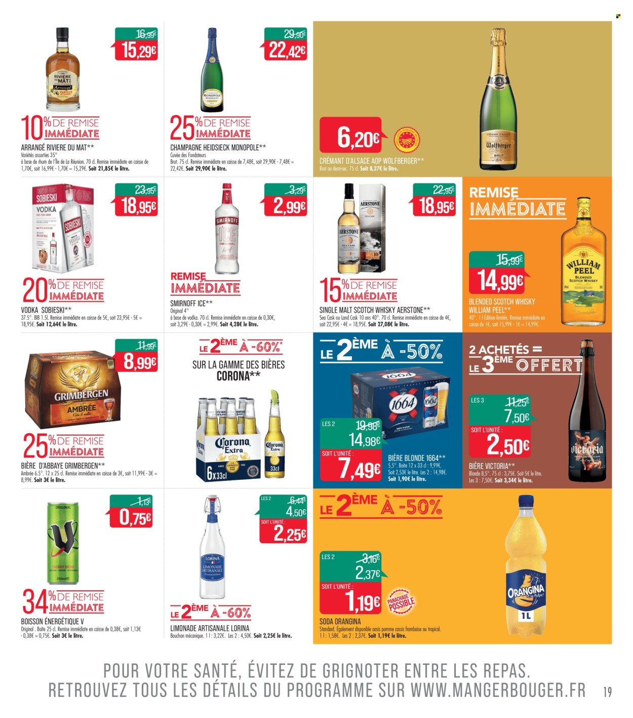 Catalogue Supermarché Match - 16/04/2024 - 28/04/2024. Page 19