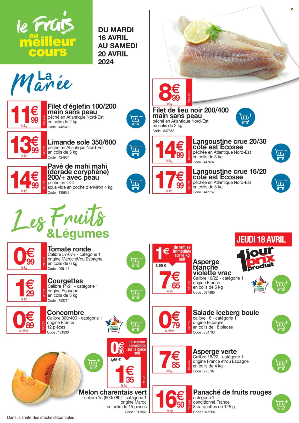 Catalogue Promocash - 16/04/2024 - 20/04/2024. Page 2