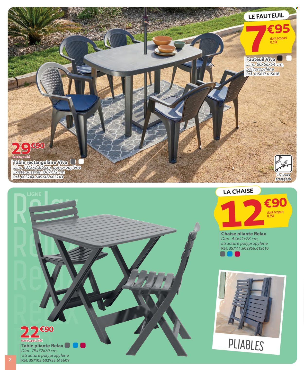 Catalogue GiFi - 16/04/2024 - 24/04/2024. Page 2