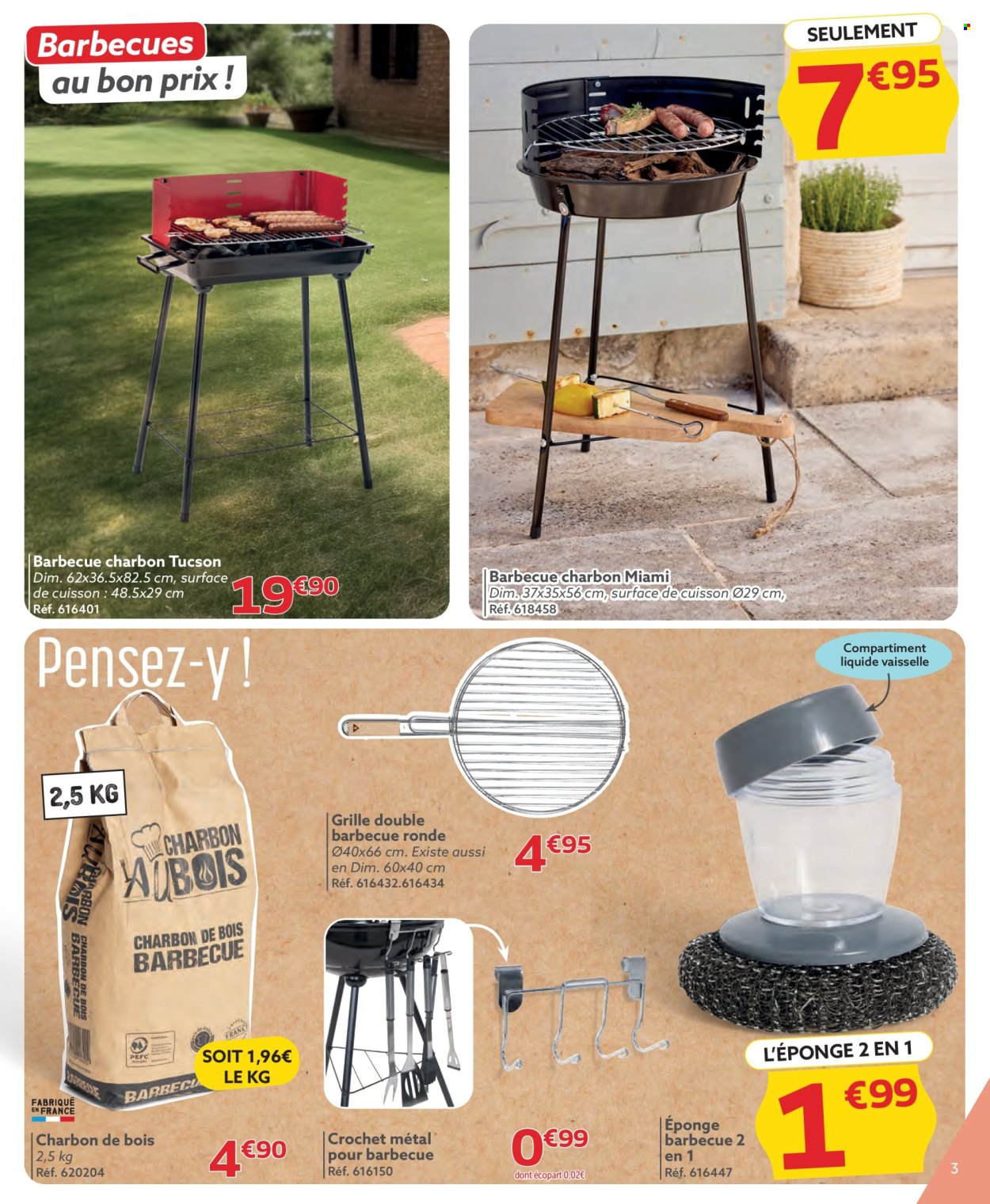 Catalogue GiFi - 16/04/2024 - 24/04/2024. Page 3