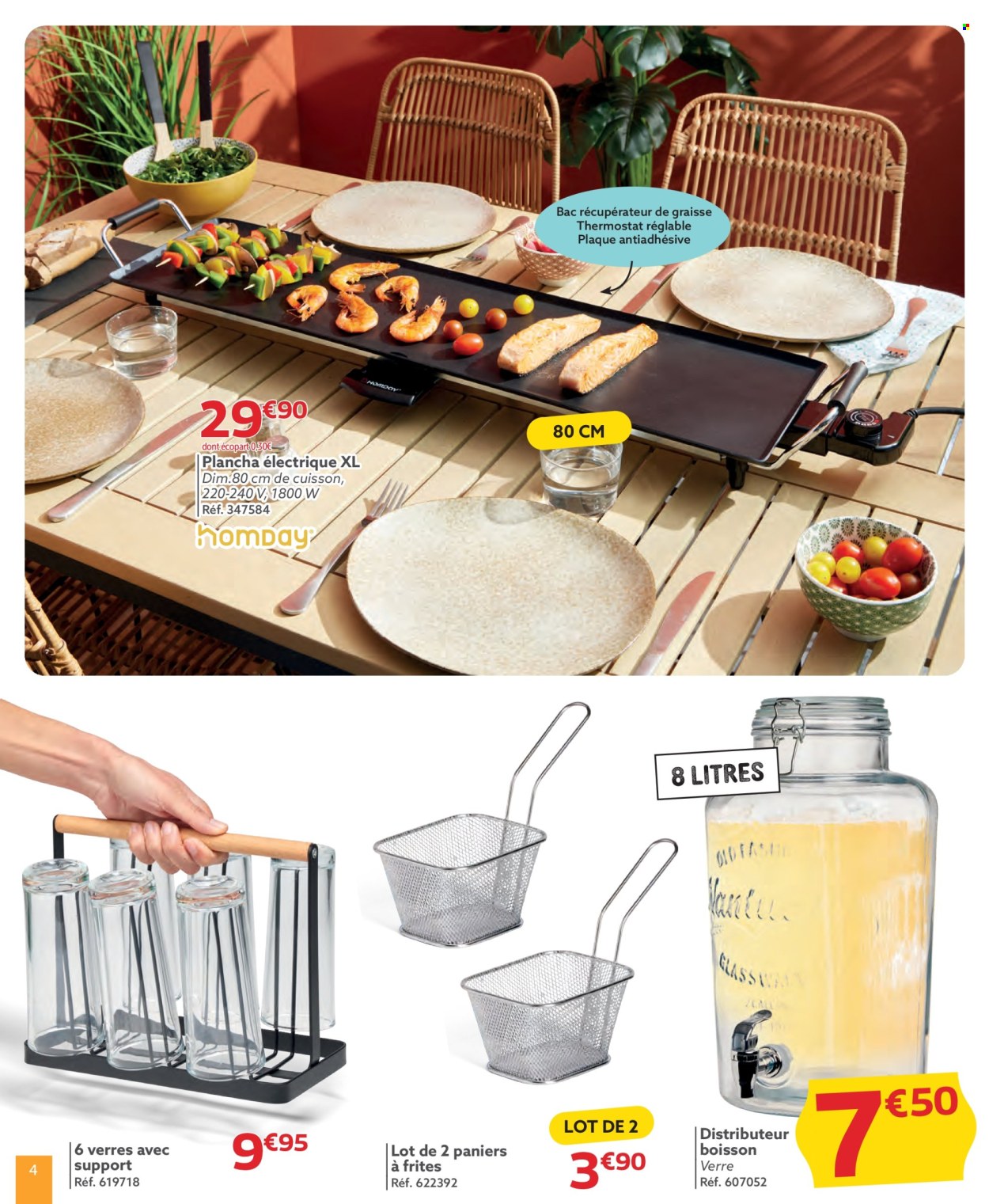 Catalogue GiFi - 16/04/2024 - 24/04/2024. Page 4