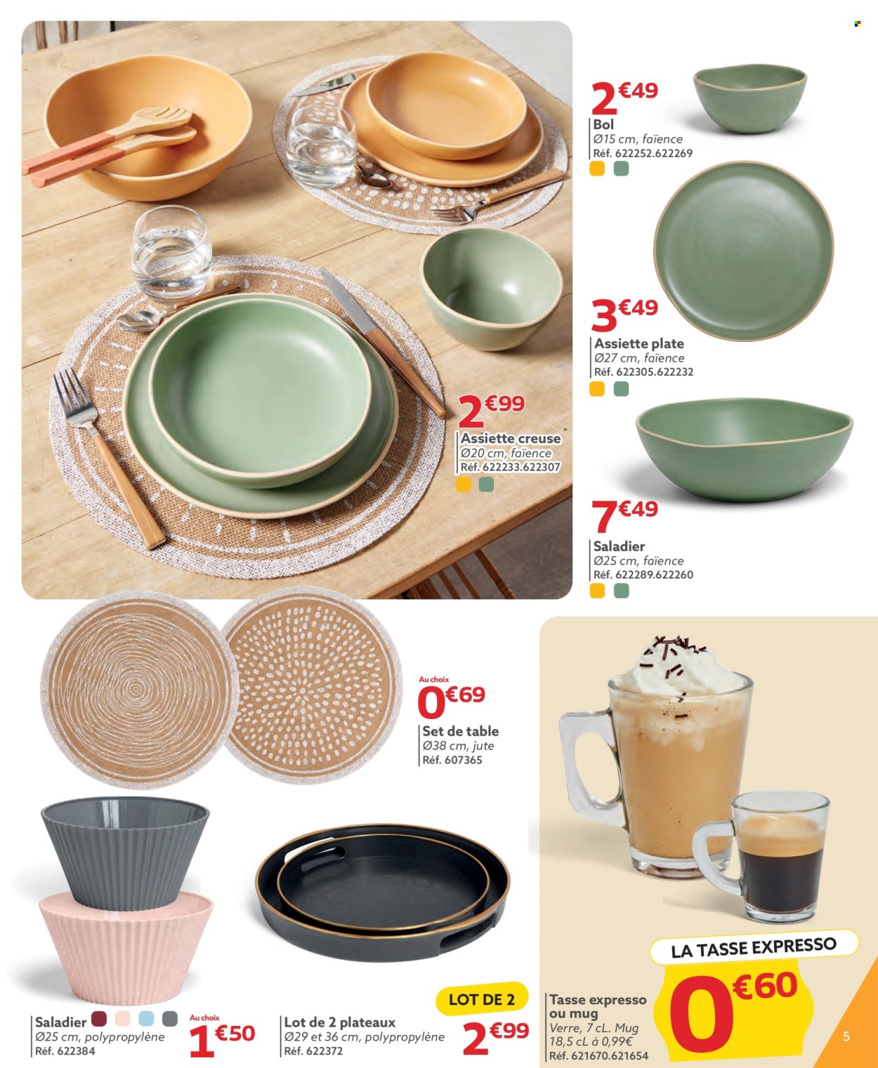 Catalogue GiFi - 16/04/2024 - 24/04/2024. Page 5