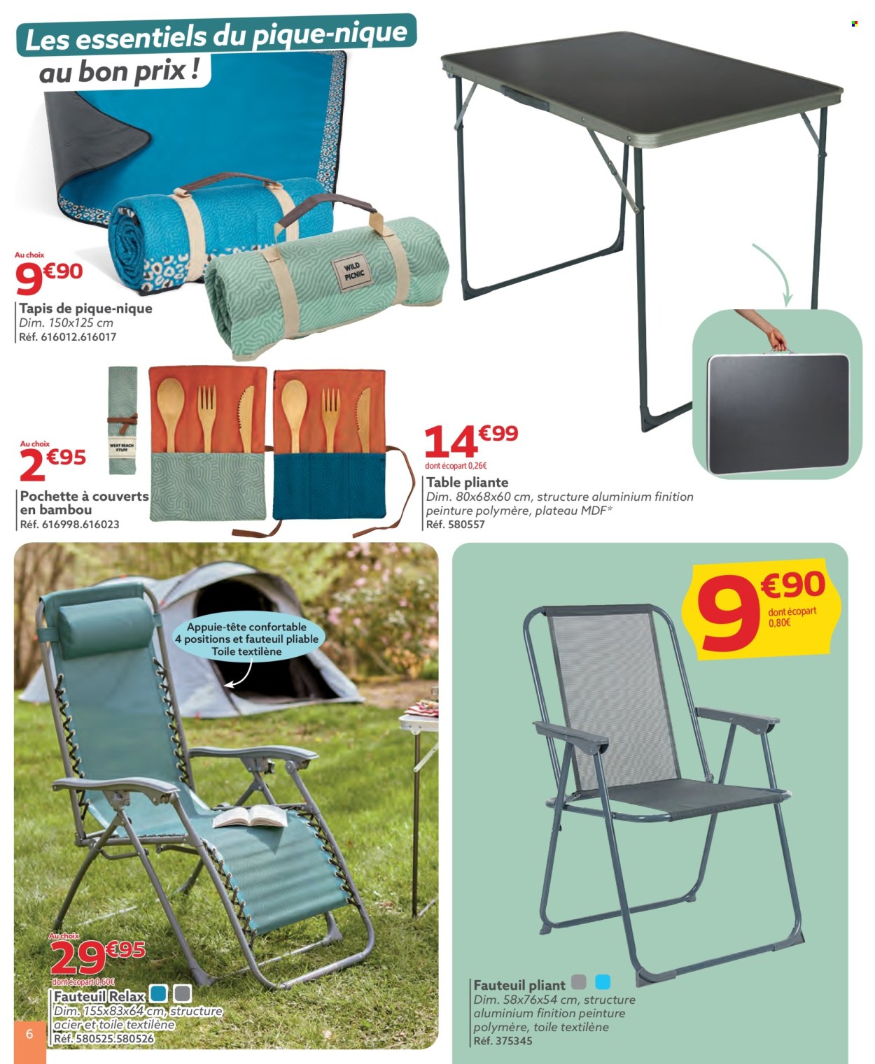 Catalogue GiFi - 16/04/2024 - 24/04/2024. Page 6