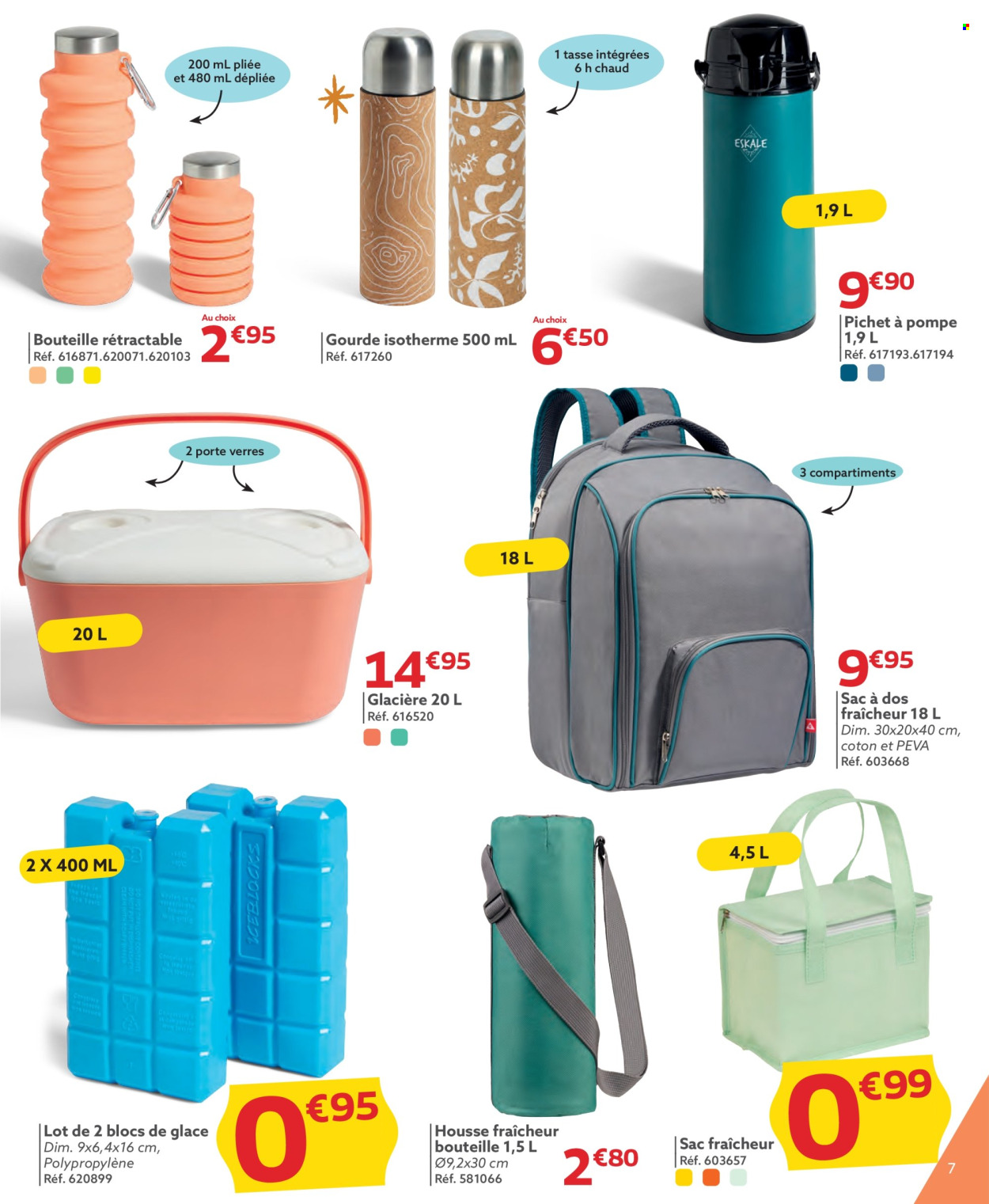 Catalogue GiFi - 16/04/2024 - 24/04/2024. Page 7