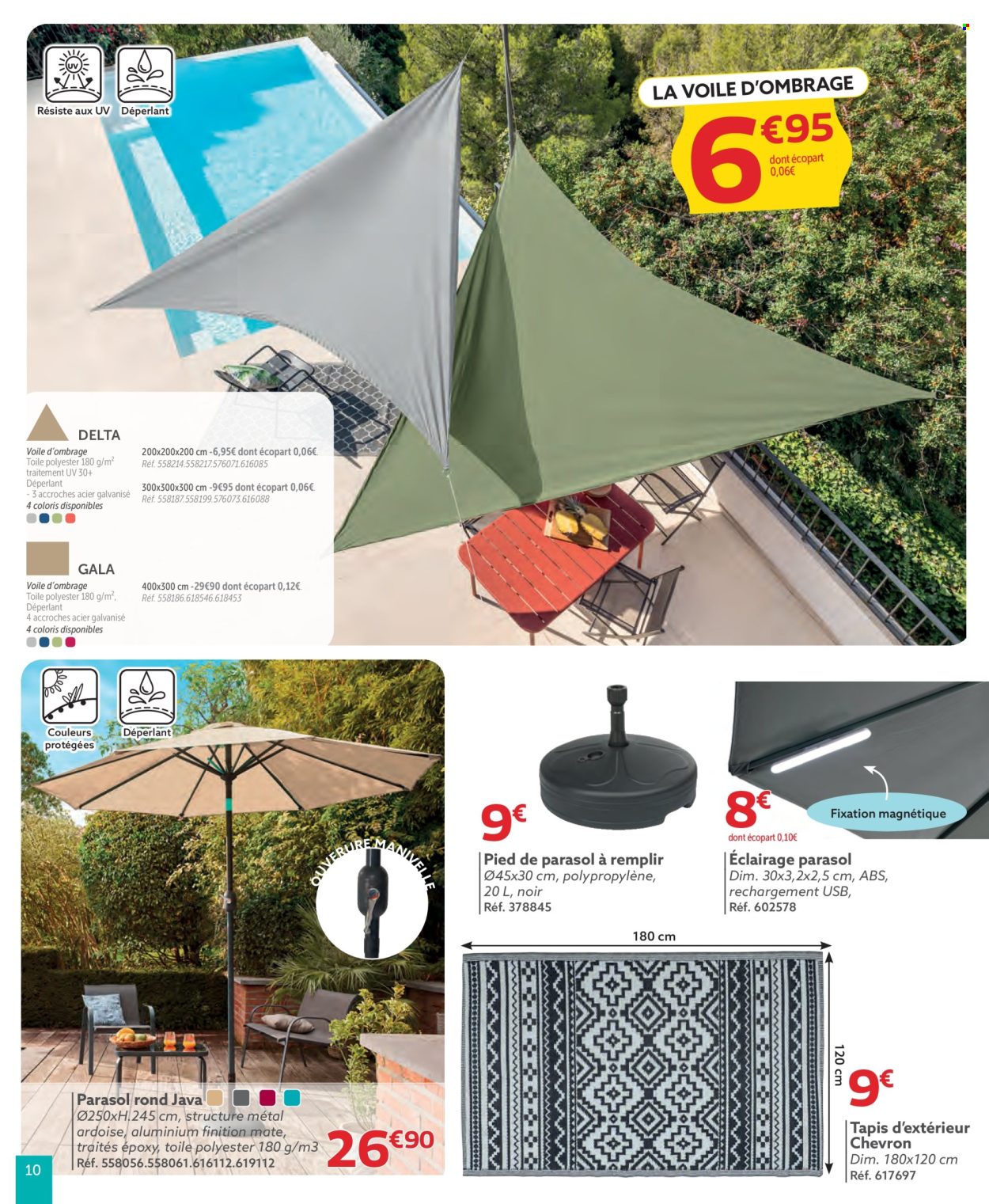 Catalogue GiFi - 16/04/2024 - 24/04/2024. Page 10