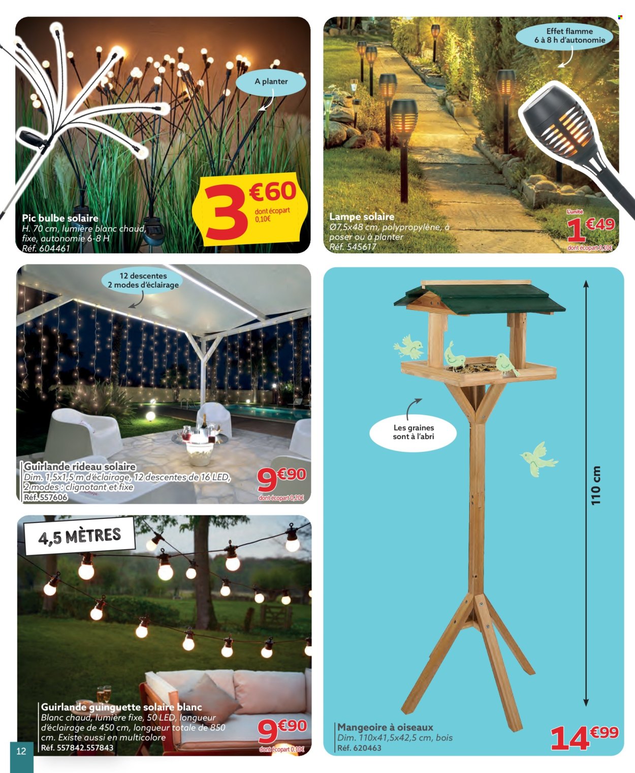 Catalogue GiFi - 16/04/2024 - 24/04/2024. Page 12