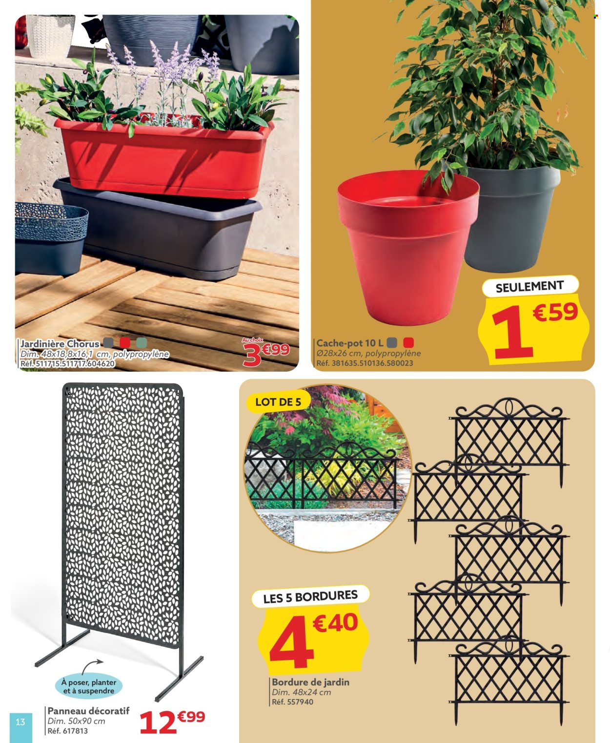 Catalogue GiFi - 16/04/2024 - 24/04/2024. Page 13