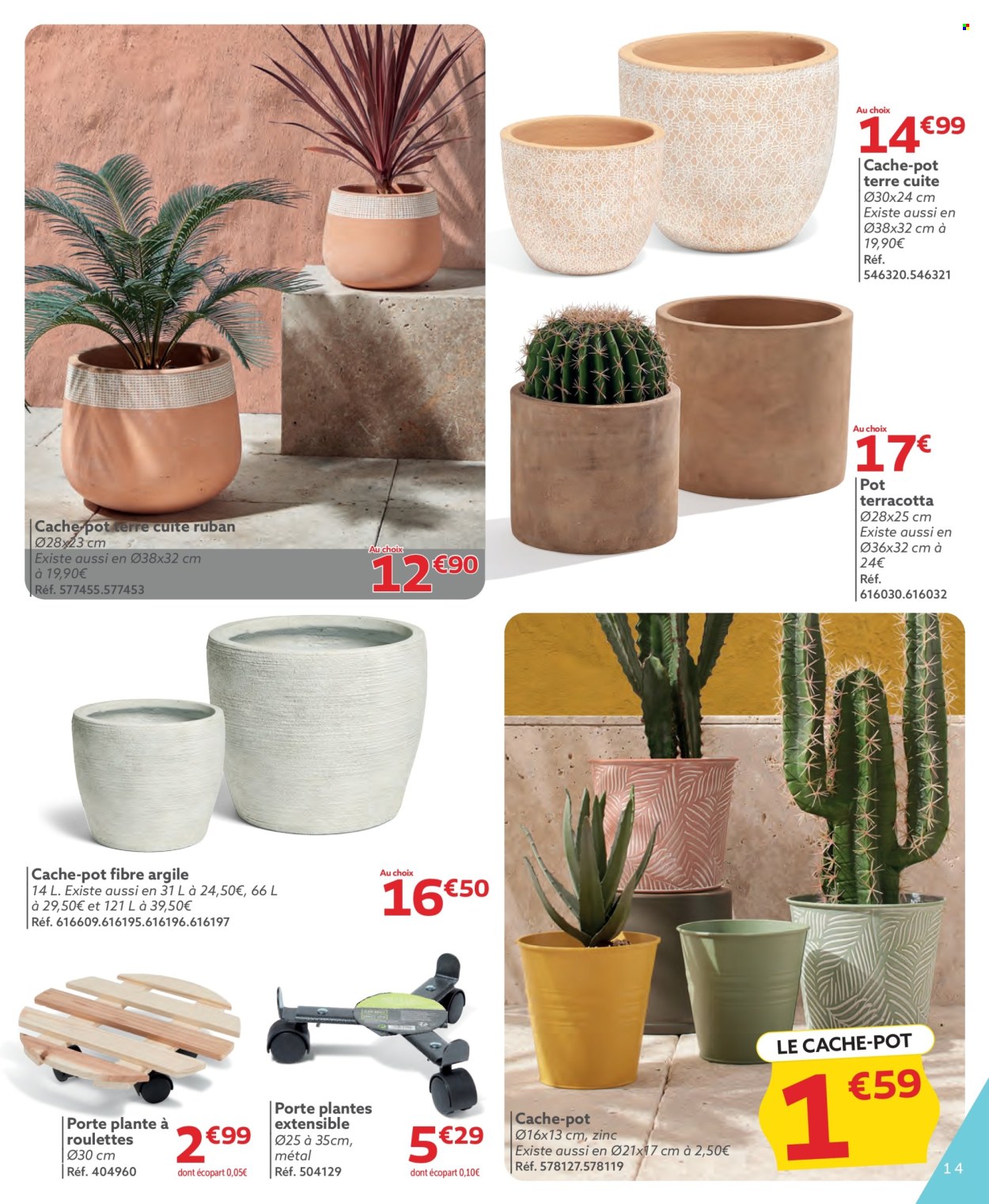 Catalogue GiFi - 16/04/2024 - 24/04/2024. Page 14