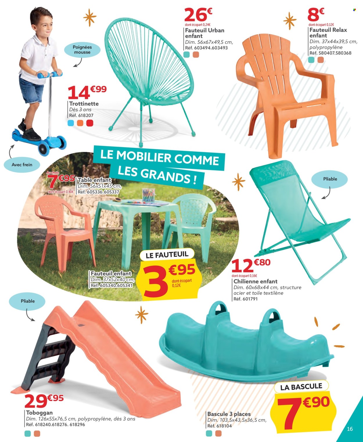 Catalogue GiFi - 16/04/2024 - 24/04/2024. Page 16