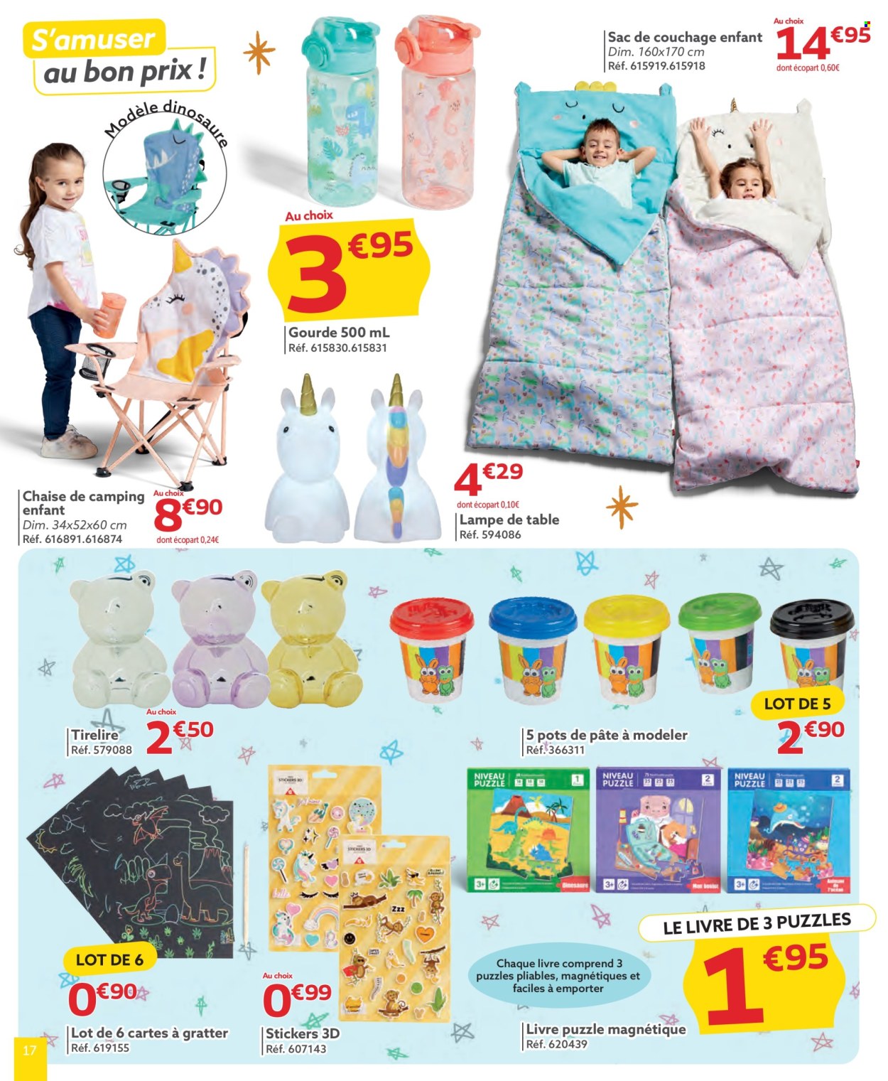 Catalogue GiFi - 16/04/2024 - 24/04/2024. Page 17