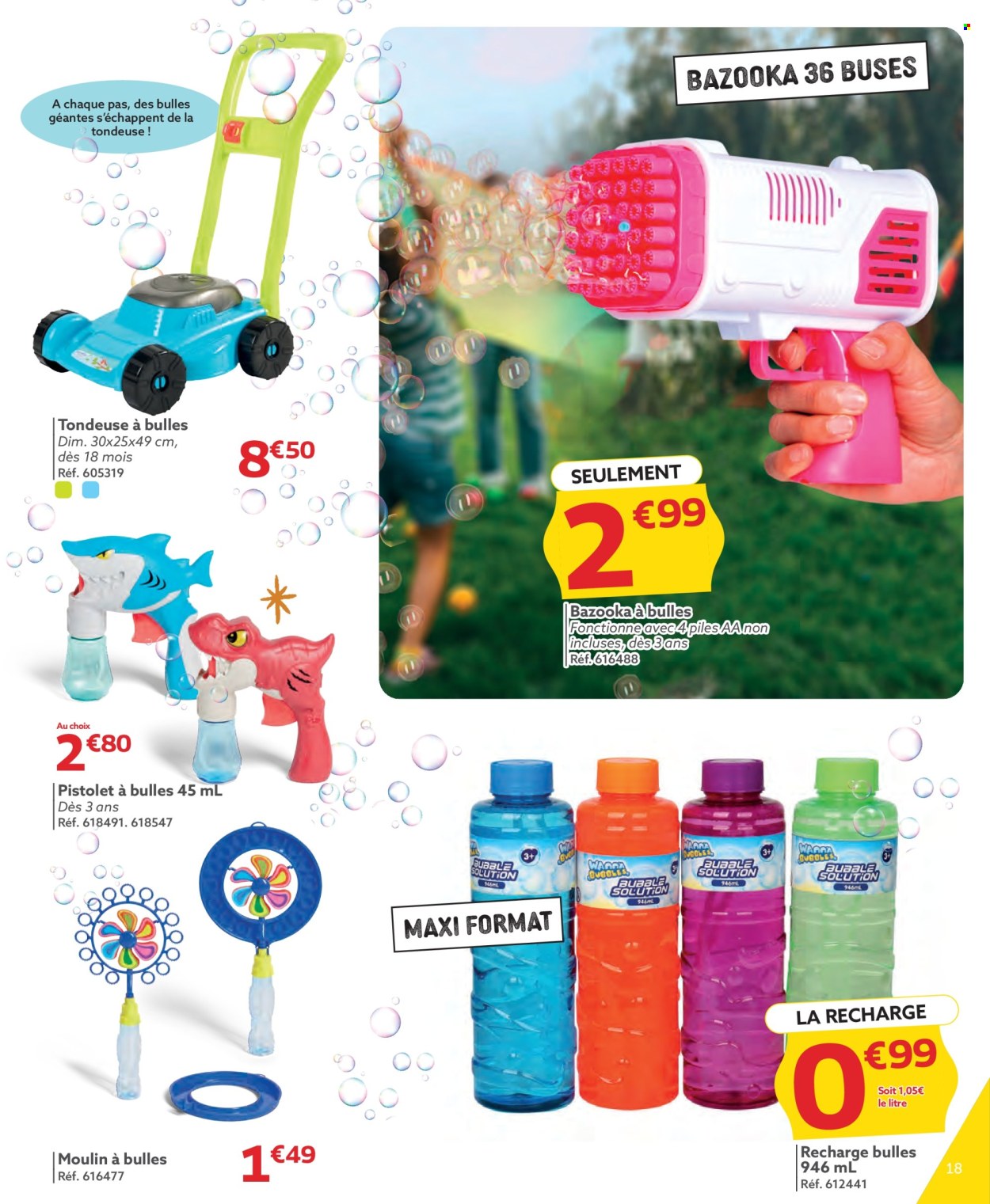 Catalogue GiFi - 16/04/2024 - 24/04/2024. Page 18