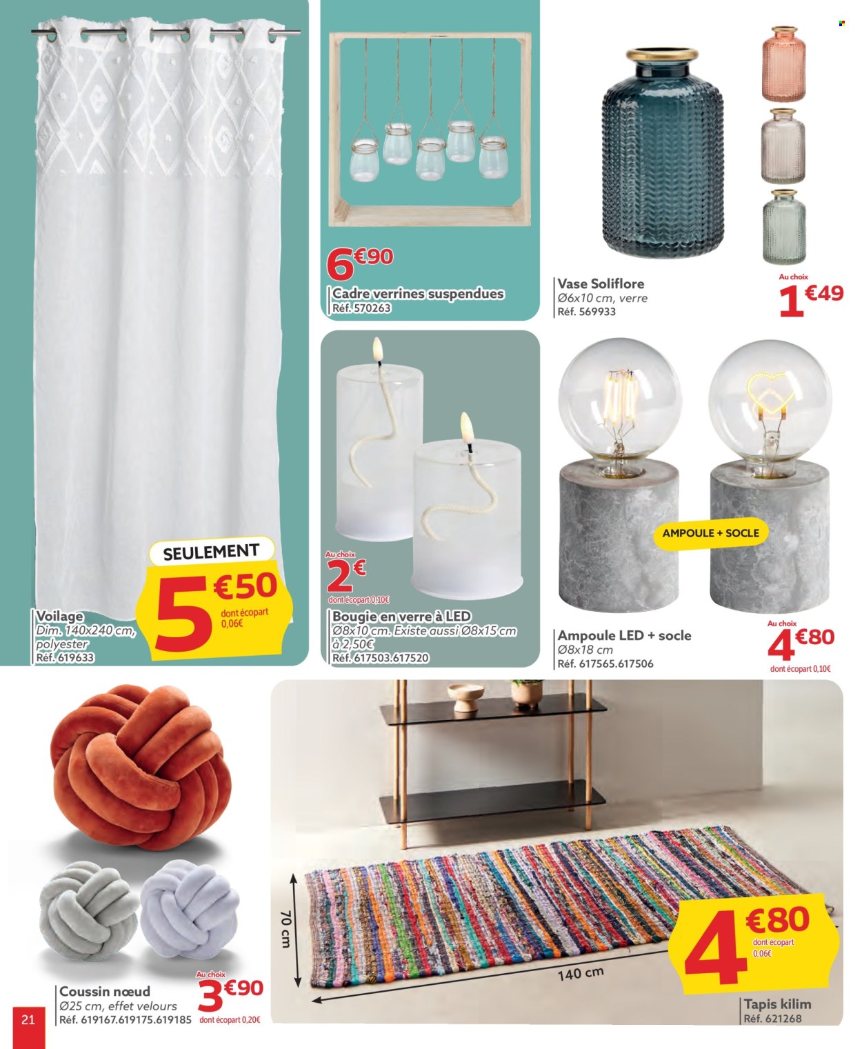 Catalogue GiFi - 16/04/2024 - 24/04/2024. Page 21