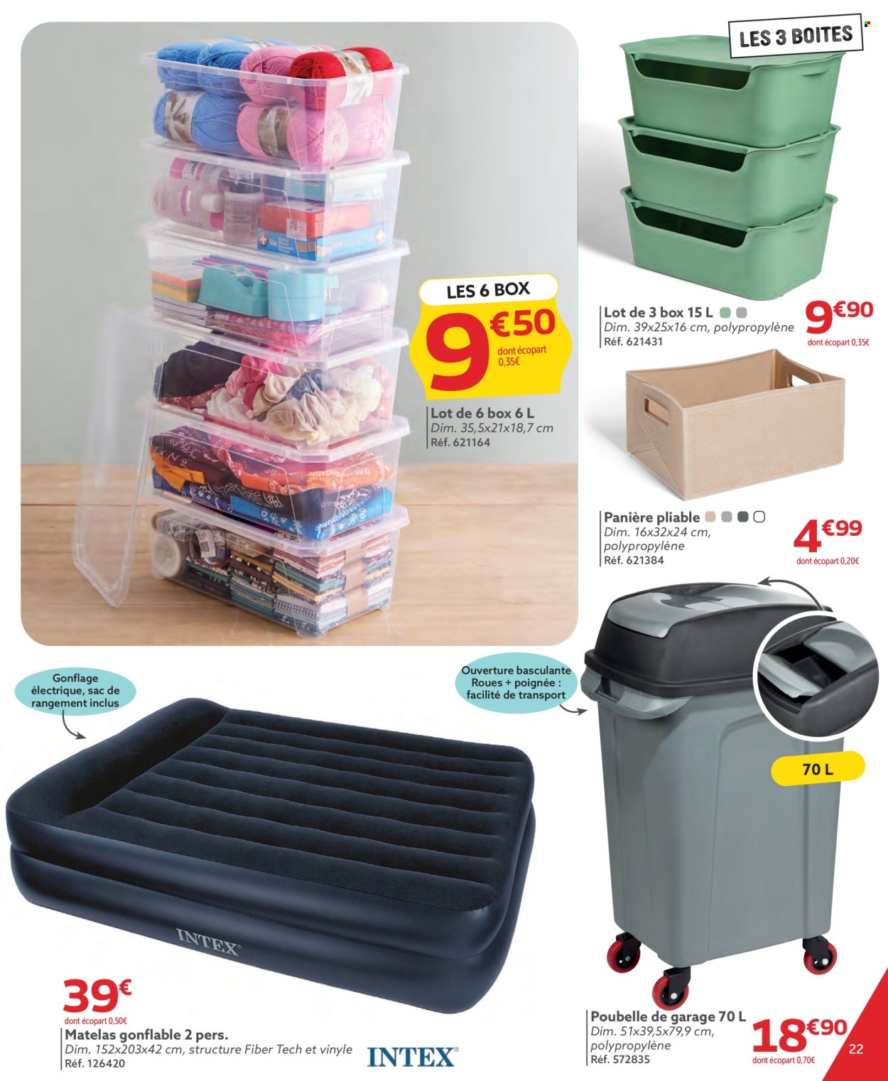 Catalogue GiFi - 16/04/2024 - 24/04/2024. Page 22