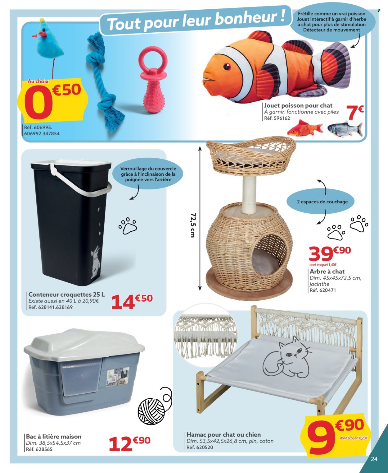 Catalogue GiFi - 16/04/2024 - 24/04/2024. Page 24
