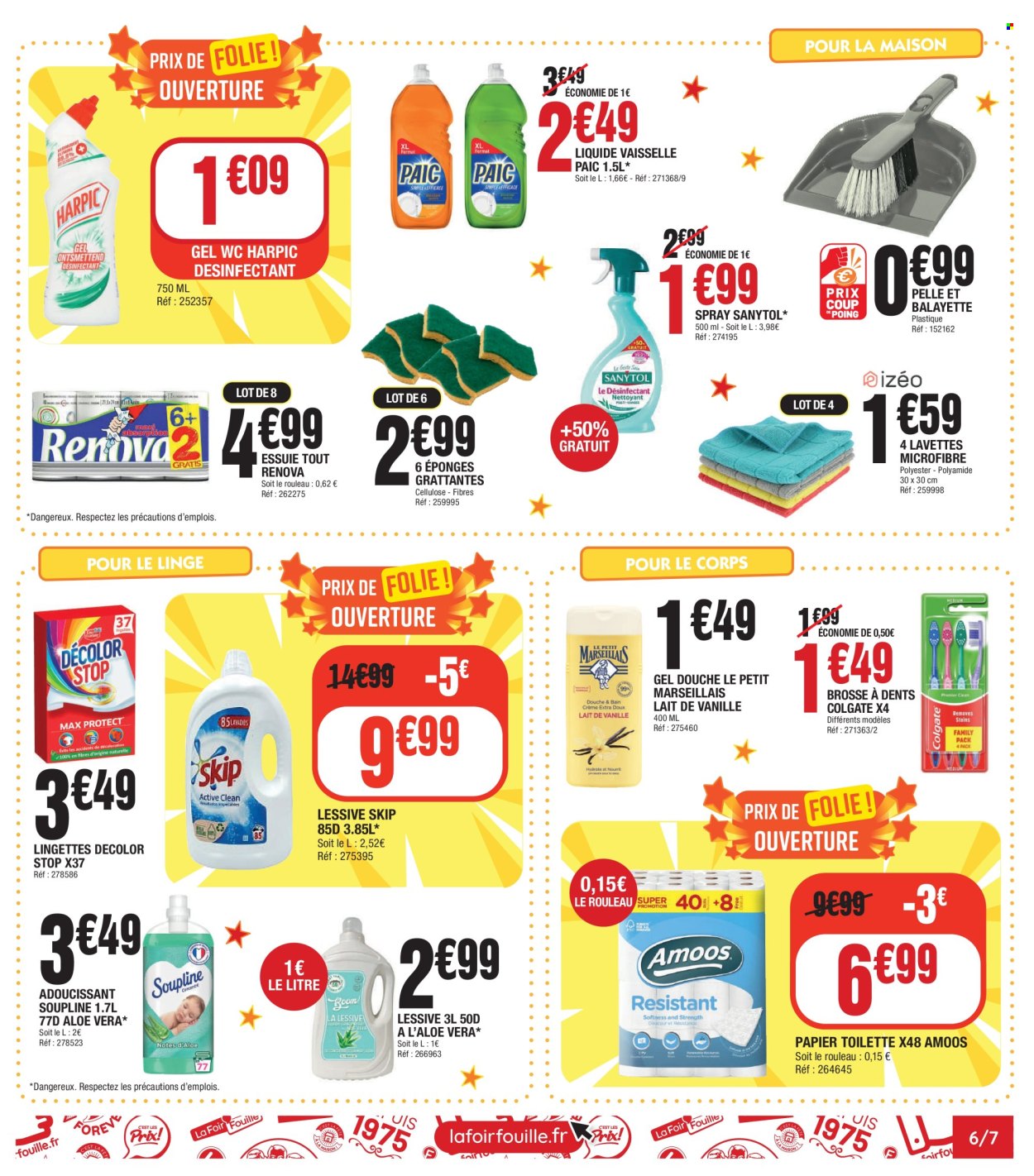 Catalogue La Foir'Fouille - 10/04/2024 - 23/04/2024. Page 7