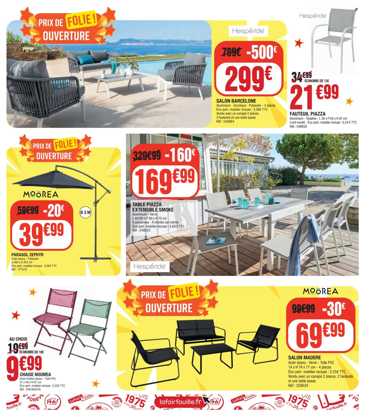 Catalogue La Foir'Fouille - 10/04/2024 - 23/04/2024. Page 10