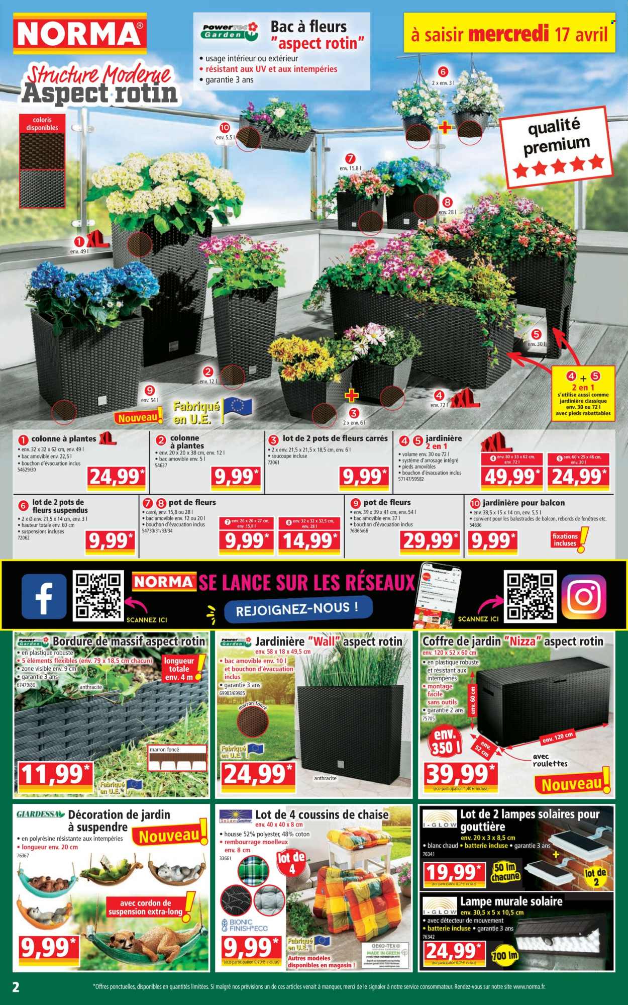 Catalogue Norma - 17/04/2024 - 23/04/2024. Page 2