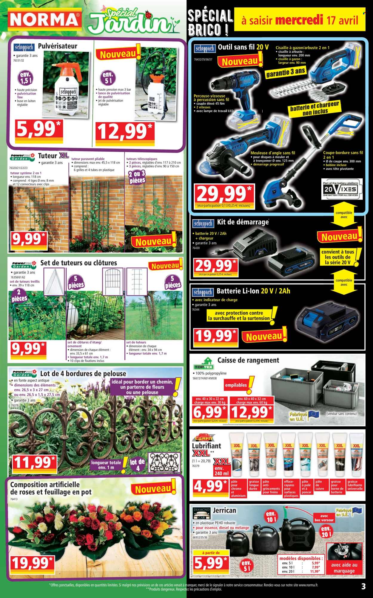 Catalogue Norma - 17/04/2024 - 23/04/2024. Page 3