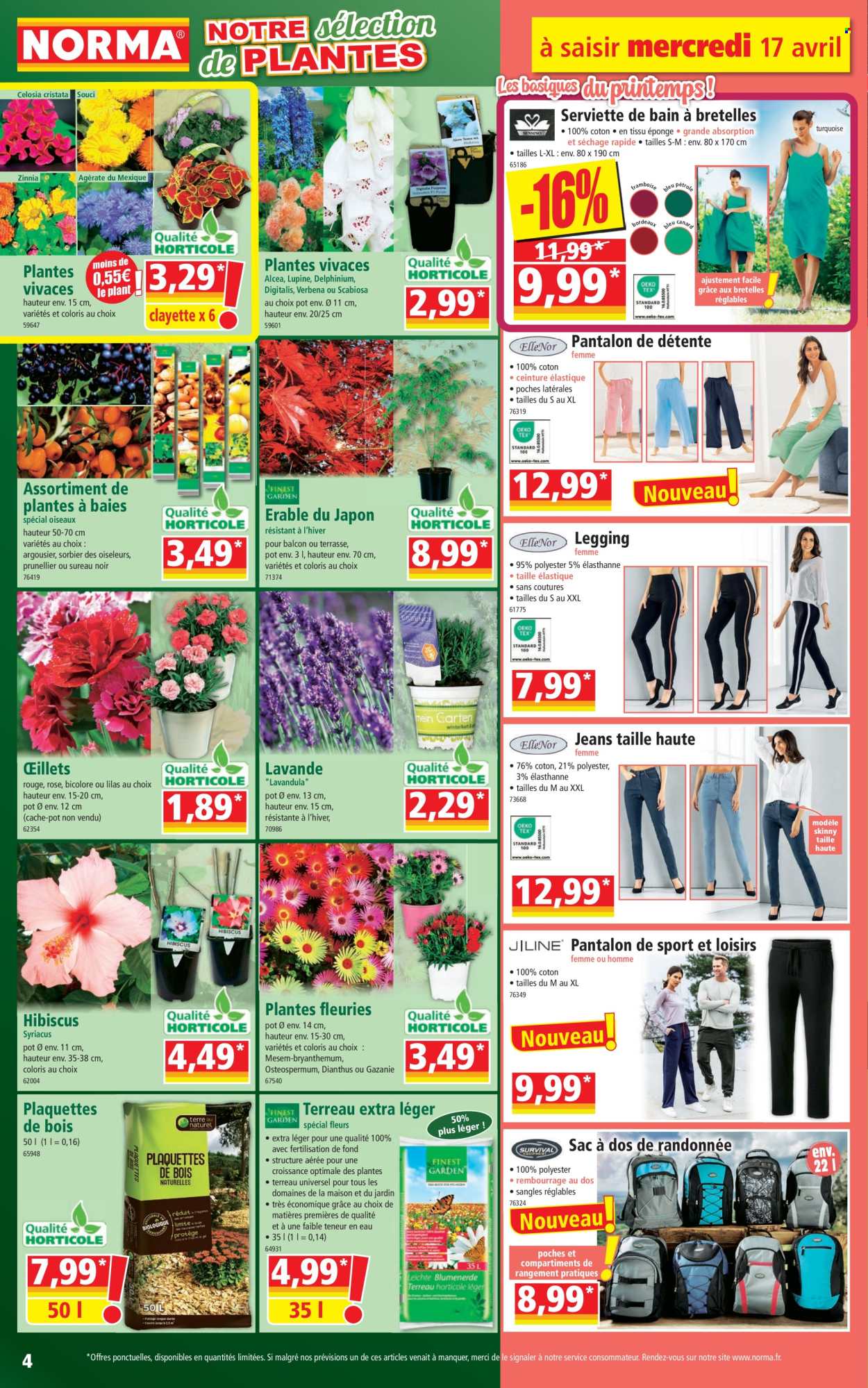 Catalogue Norma - 17/04/2024 - 23/04/2024. Page 4