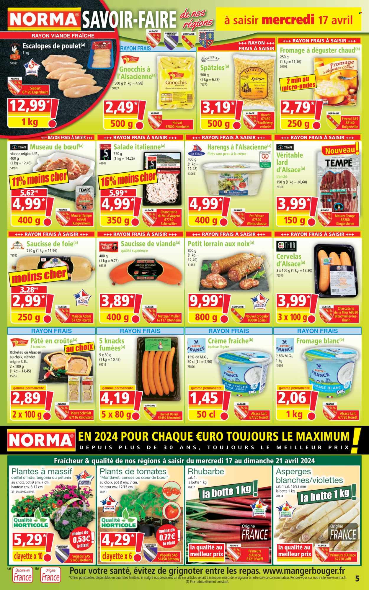 Catalogue Norma - 17/04/2024 - 23/04/2024. Page 5