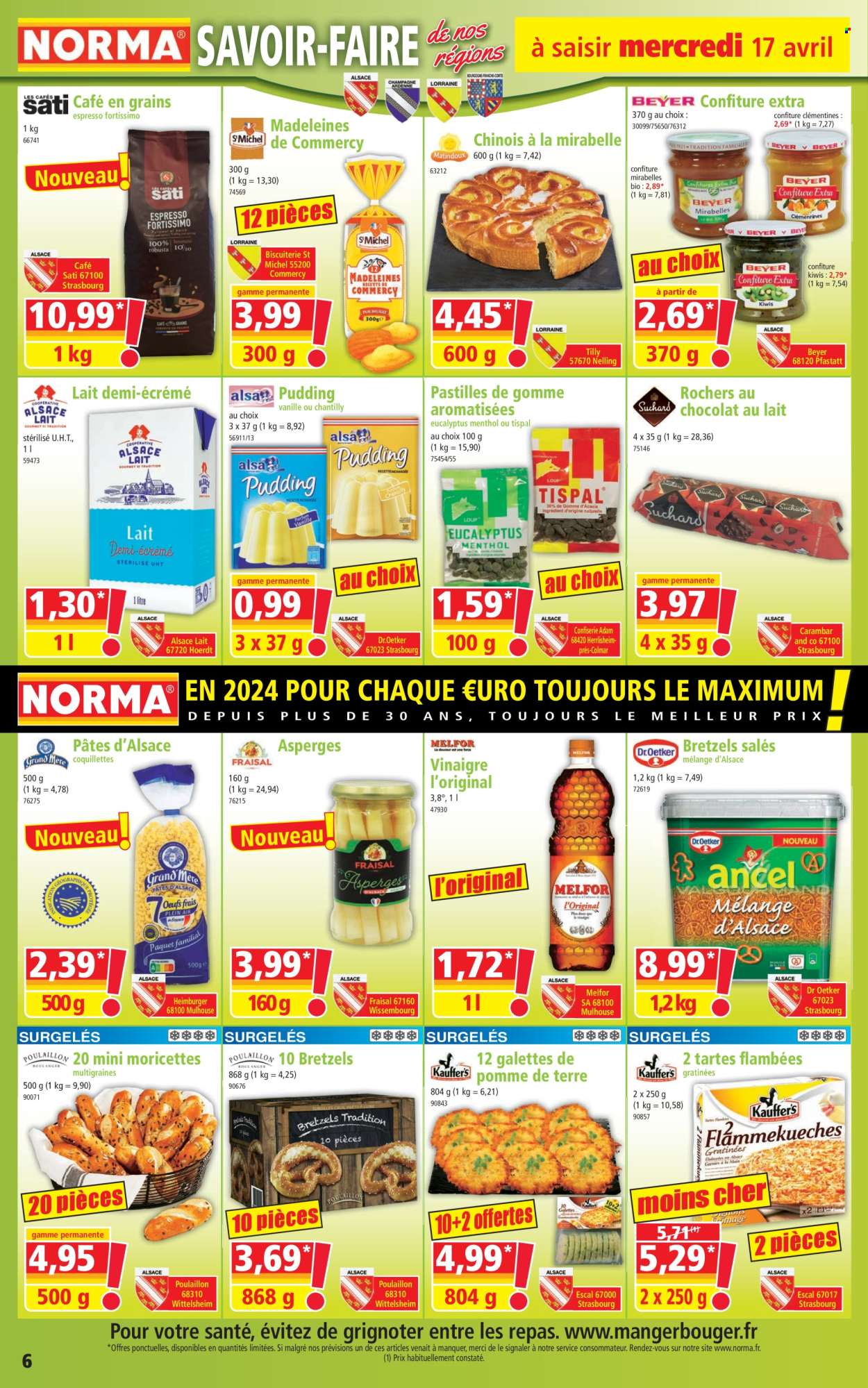 Catalogue Norma - 17/04/2024 - 23/04/2024. Page 6