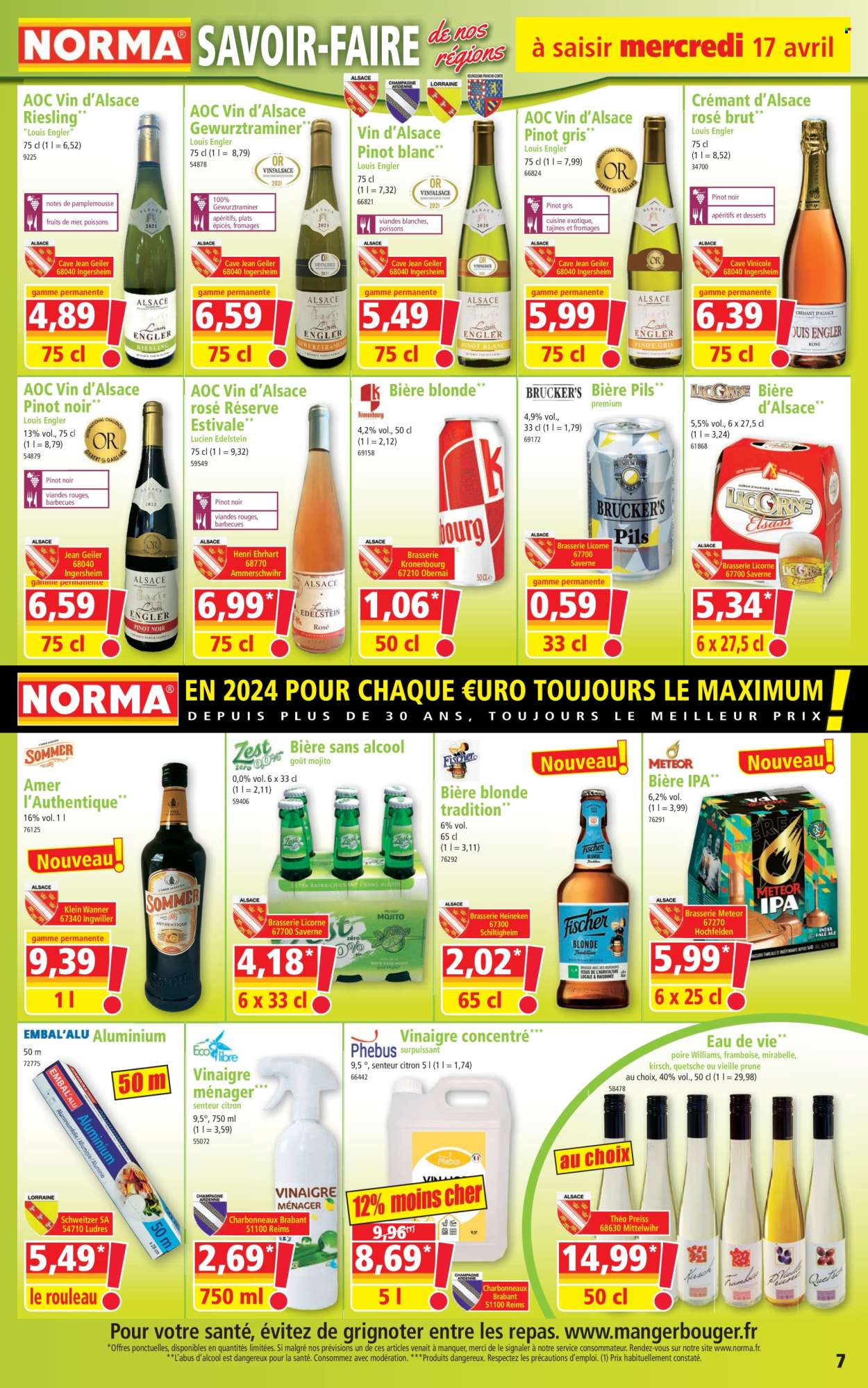 Catalogue Norma - 17/04/2024 - 23/04/2024. Page 7