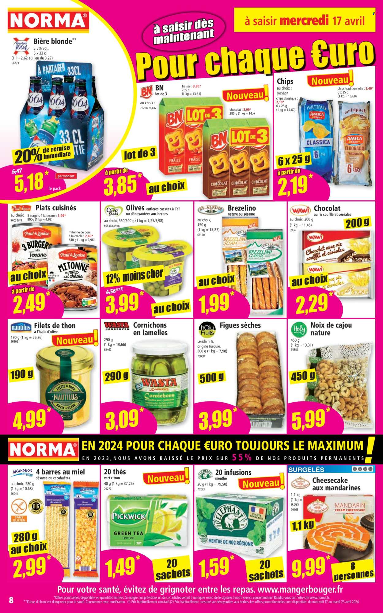 Catalogue Norma - 17/04/2024 - 23/04/2024. Page 8