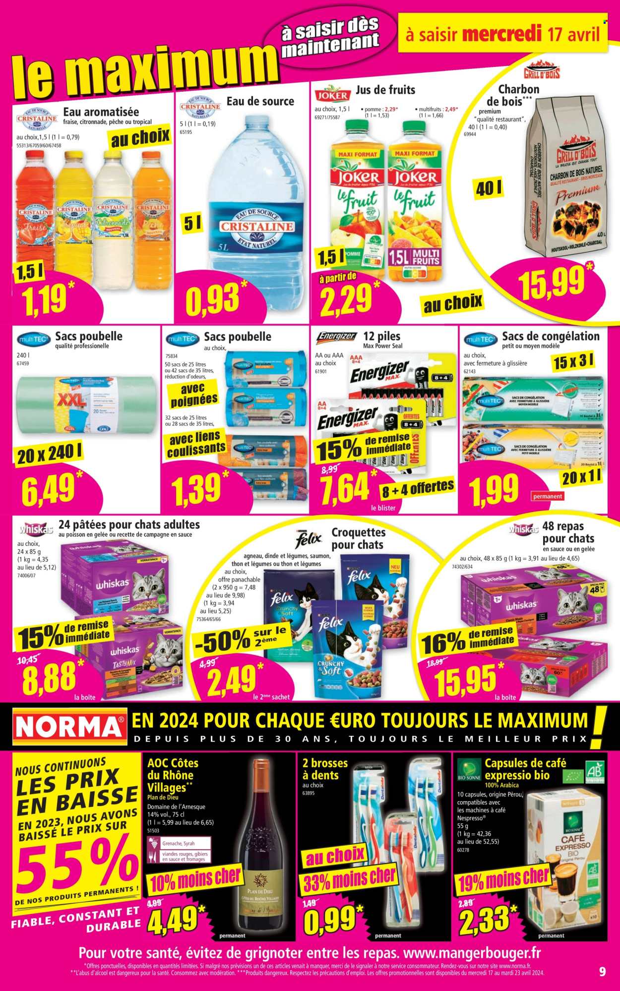 Catalogue Norma - 17/04/2024 - 23/04/2024. Page 9